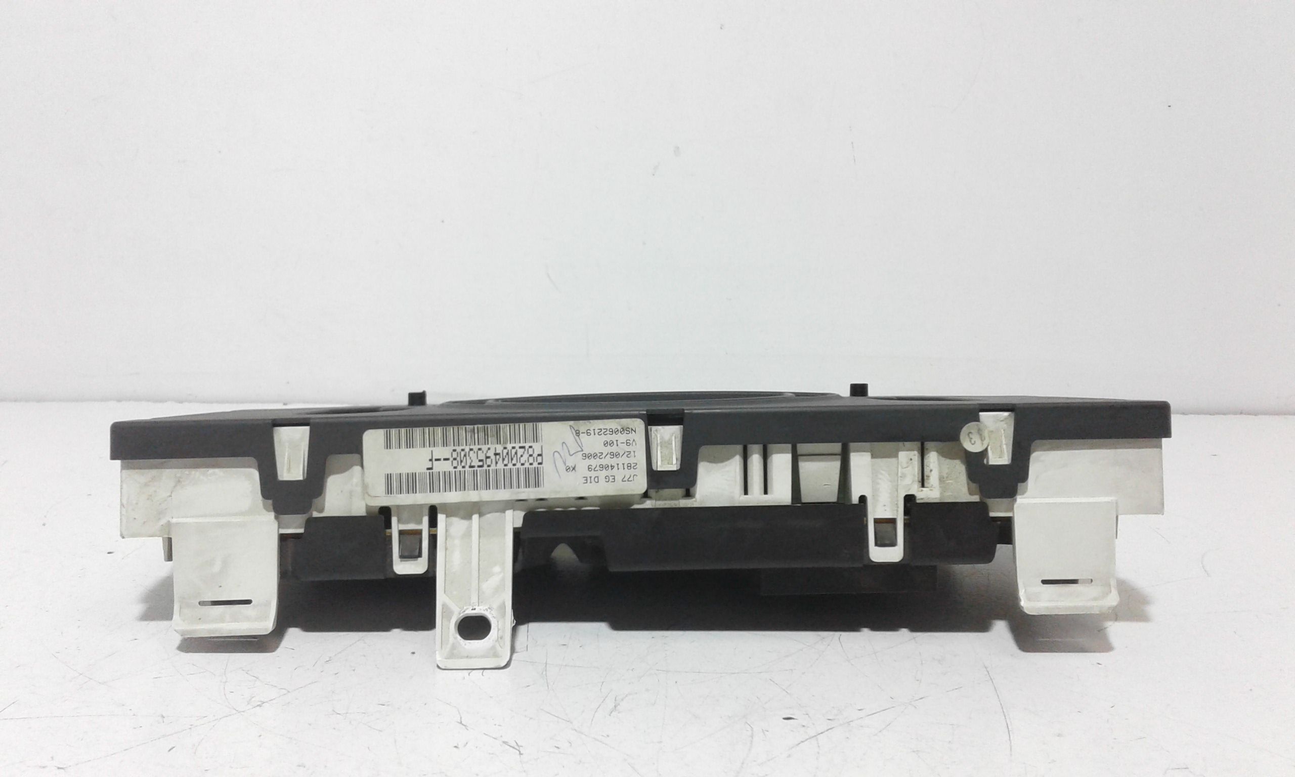 Quadro Strumenti RENAULT Modus 2 Serie