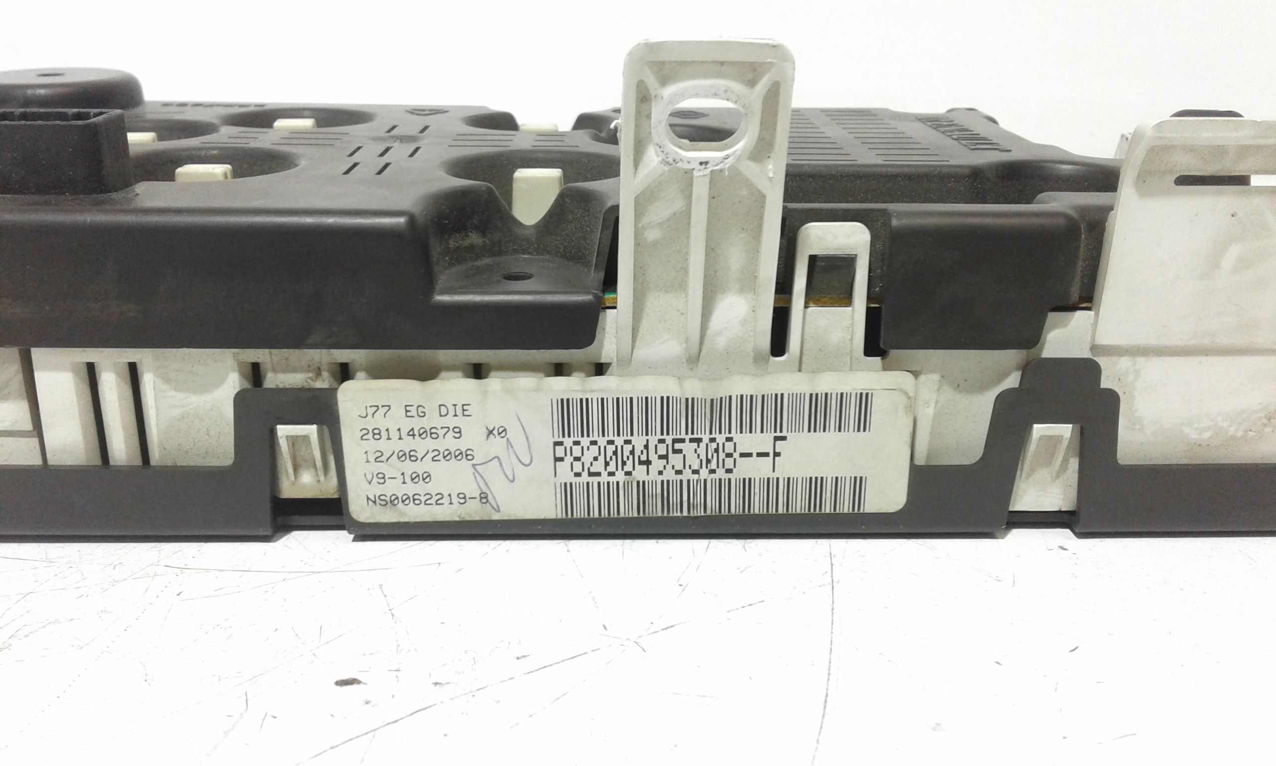 Quadro Strumenti RENAULT Modus 2 Serie