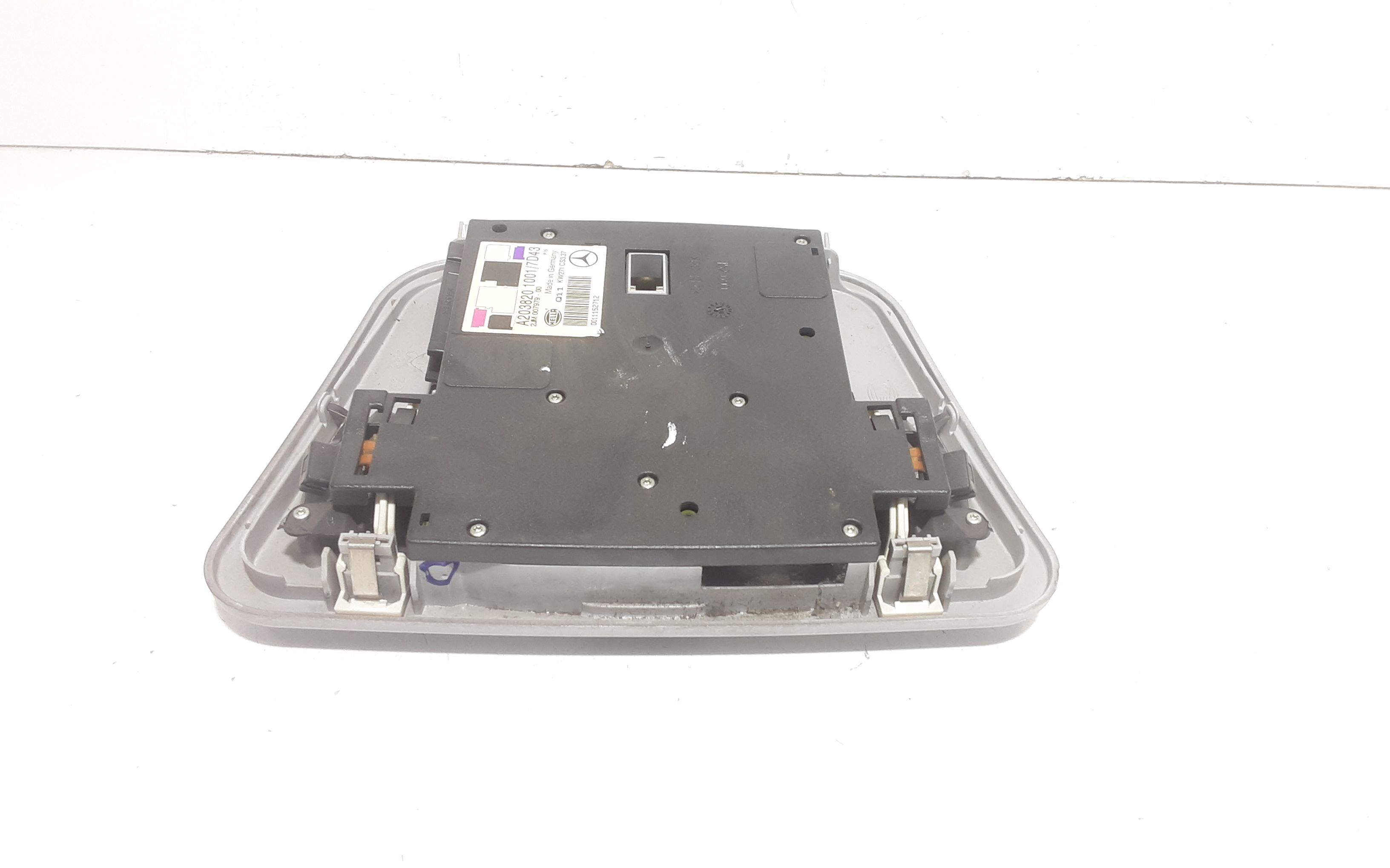 Plafoniera MERCEDES Classe C Berlina W203 2 Serie