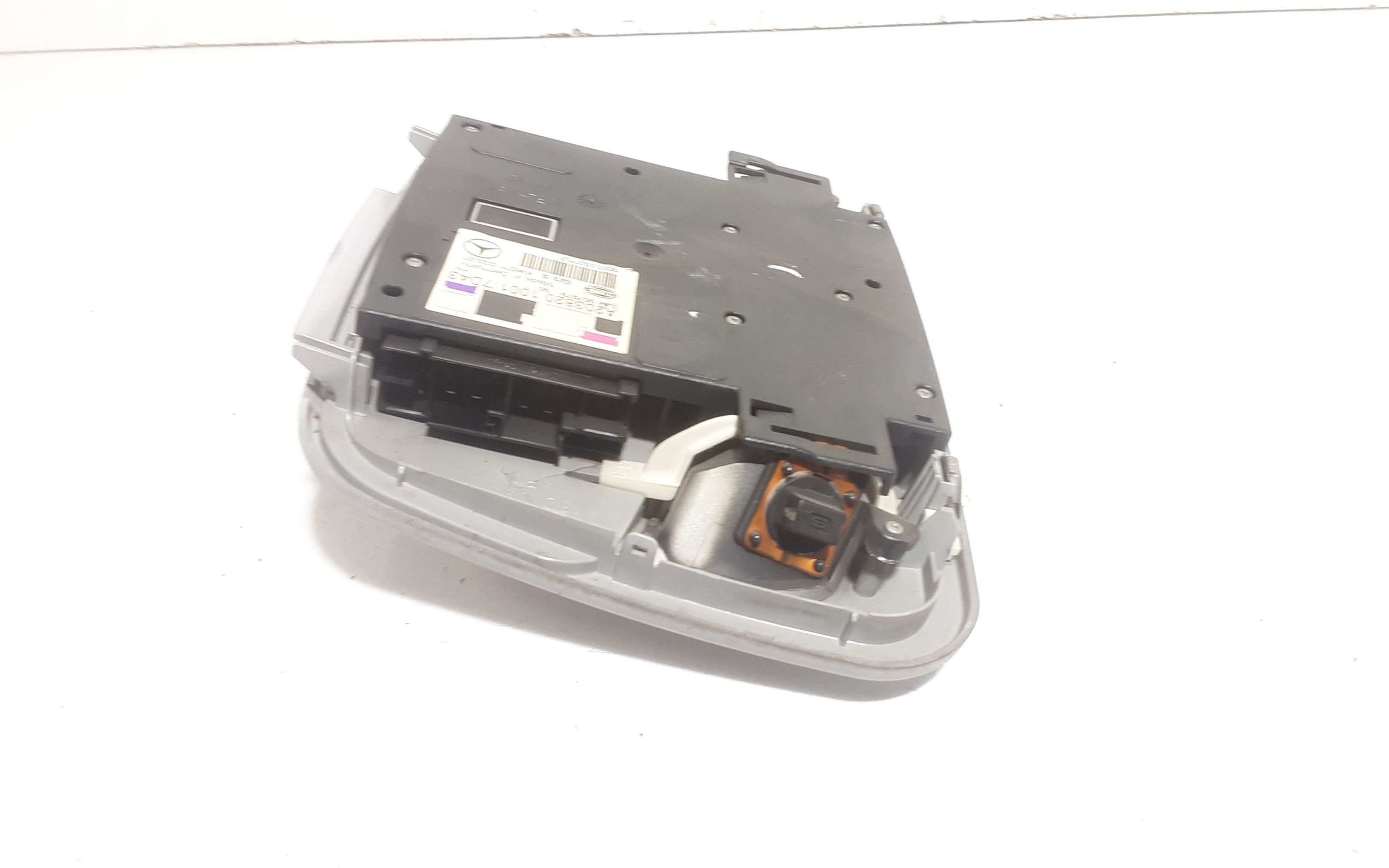 Plafoniera MERCEDES Classe C Berlina W203 2 Serie