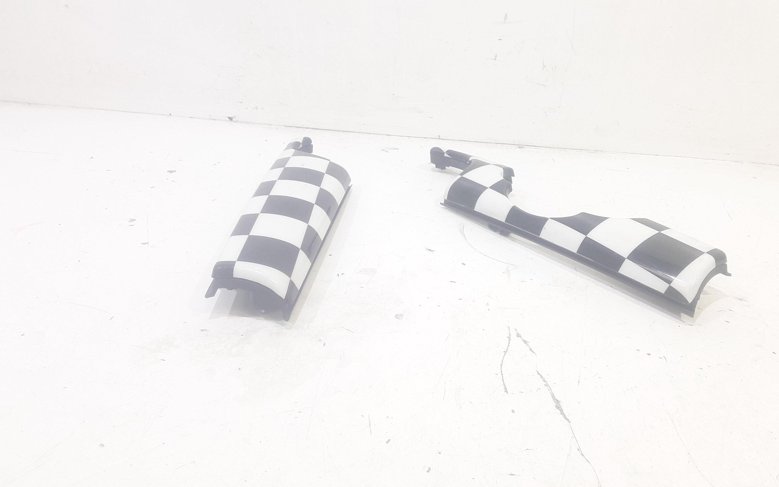 Modanatura Centrale Cruscotto MINI Cooper 2 Serie