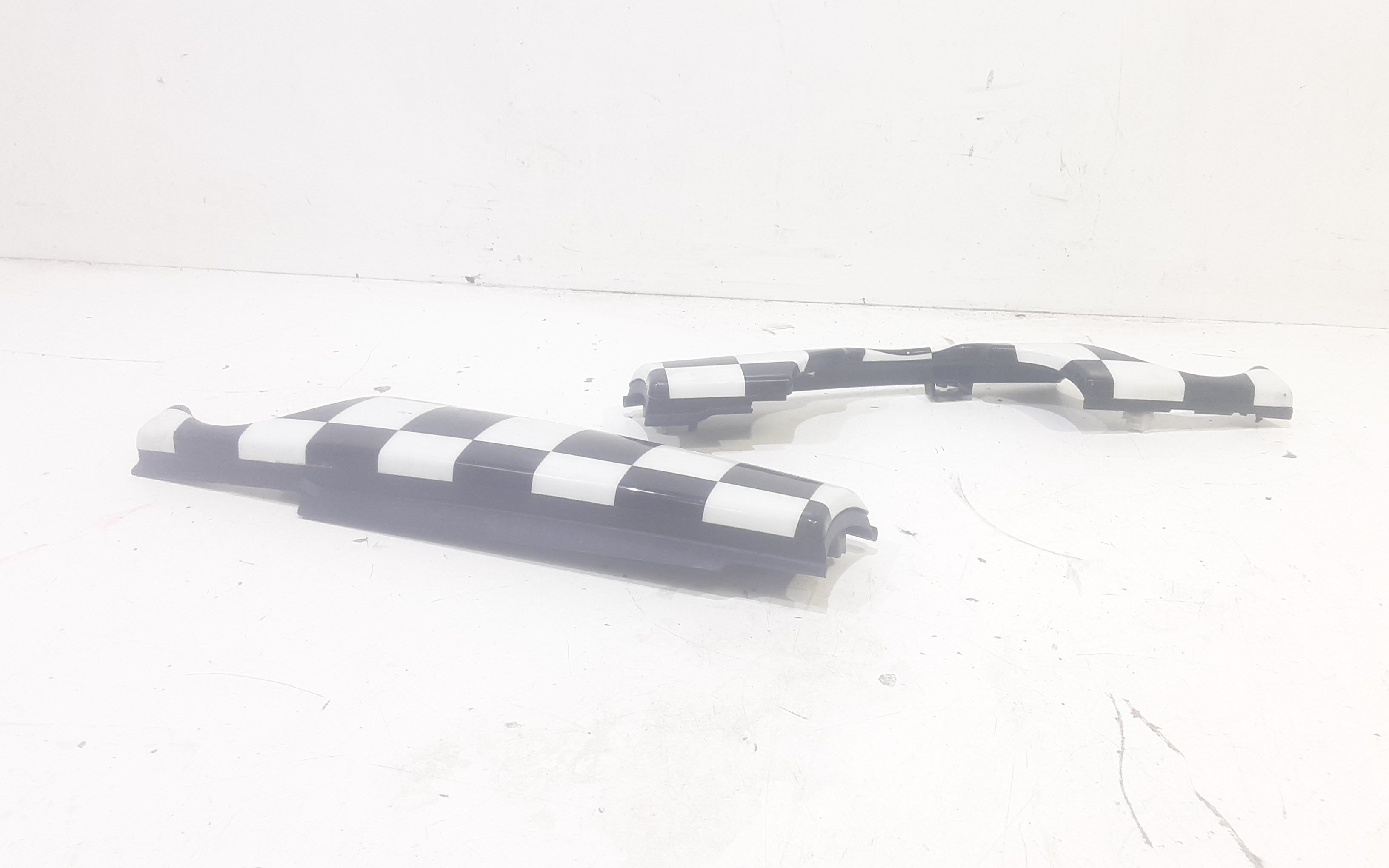 Modanatura Centrale Cruscotto MINI Cooper 2 Serie