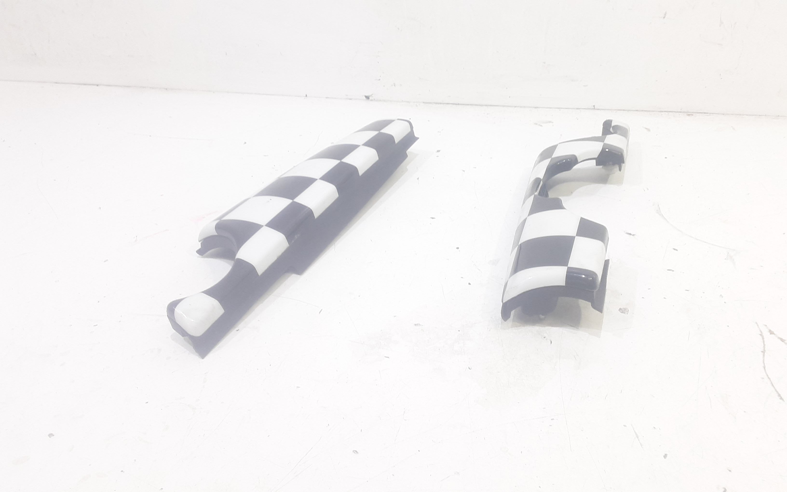 Modanatura Centrale Cruscotto MINI Cooper 2 Serie