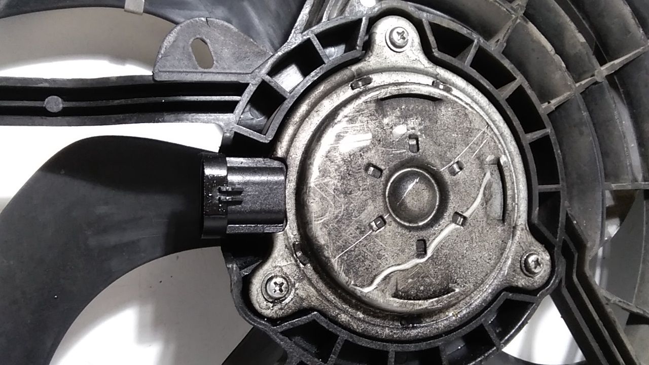 Ventola radiatore CITROEN C3 Serie