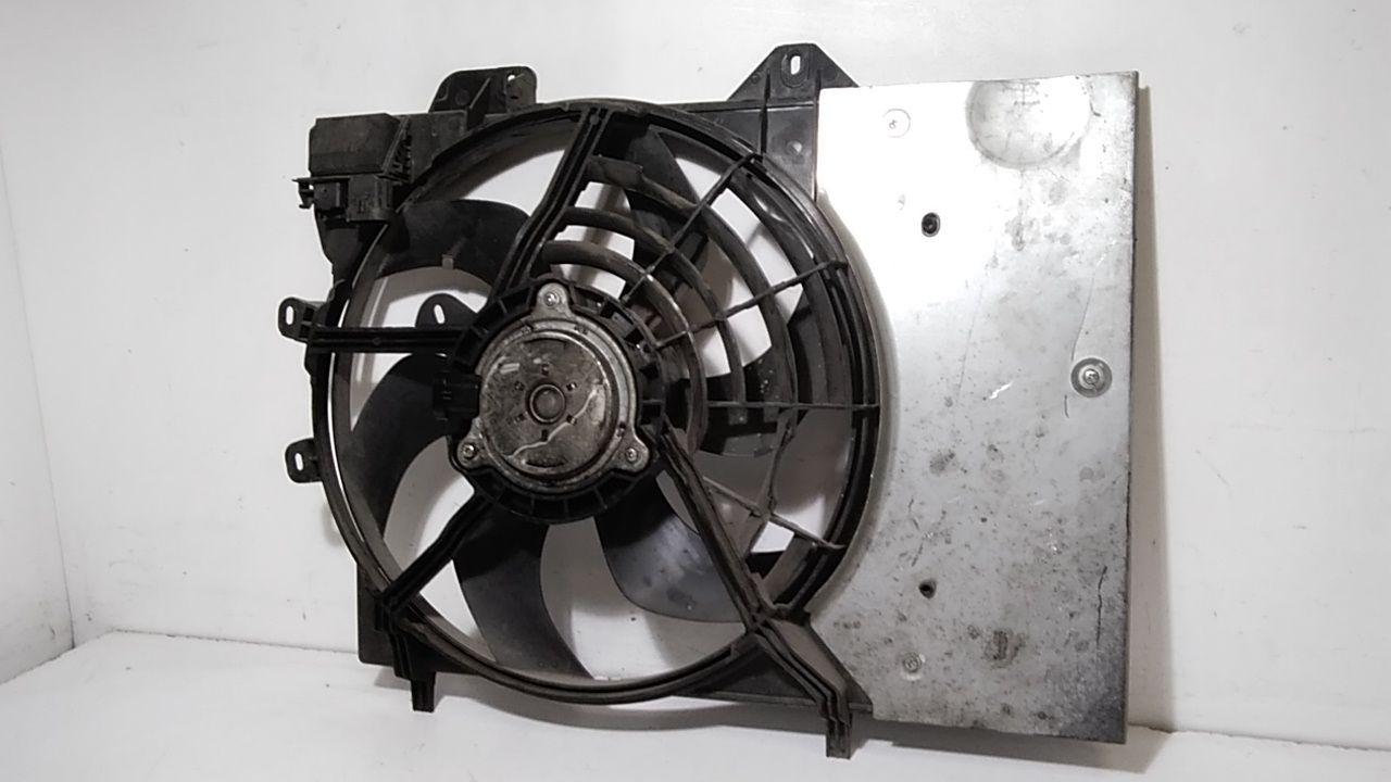 Ventola radiatore CITROEN C3 Serie
