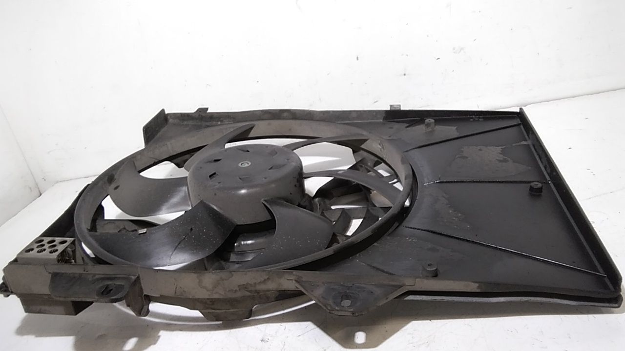 Ventola radiatore CITROEN C3 Serie