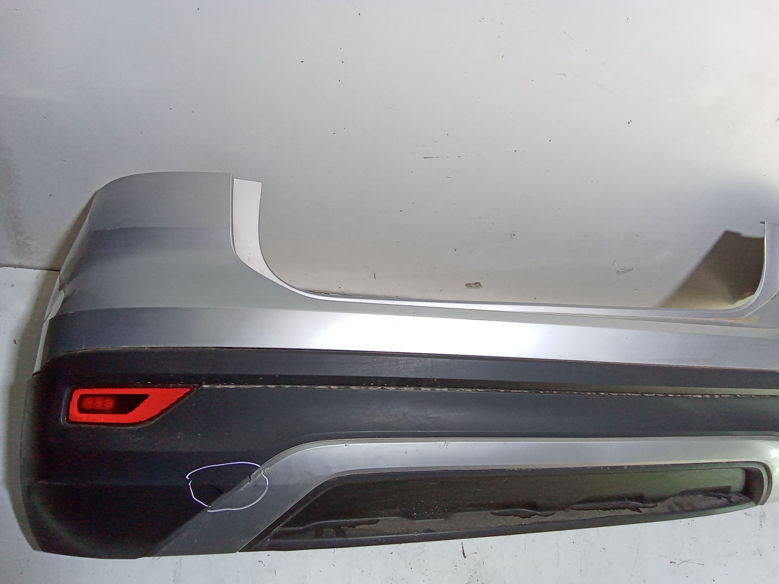 Paraurti Posteriore completo VOLKSWAGEN T-CROSS Serie (19>)