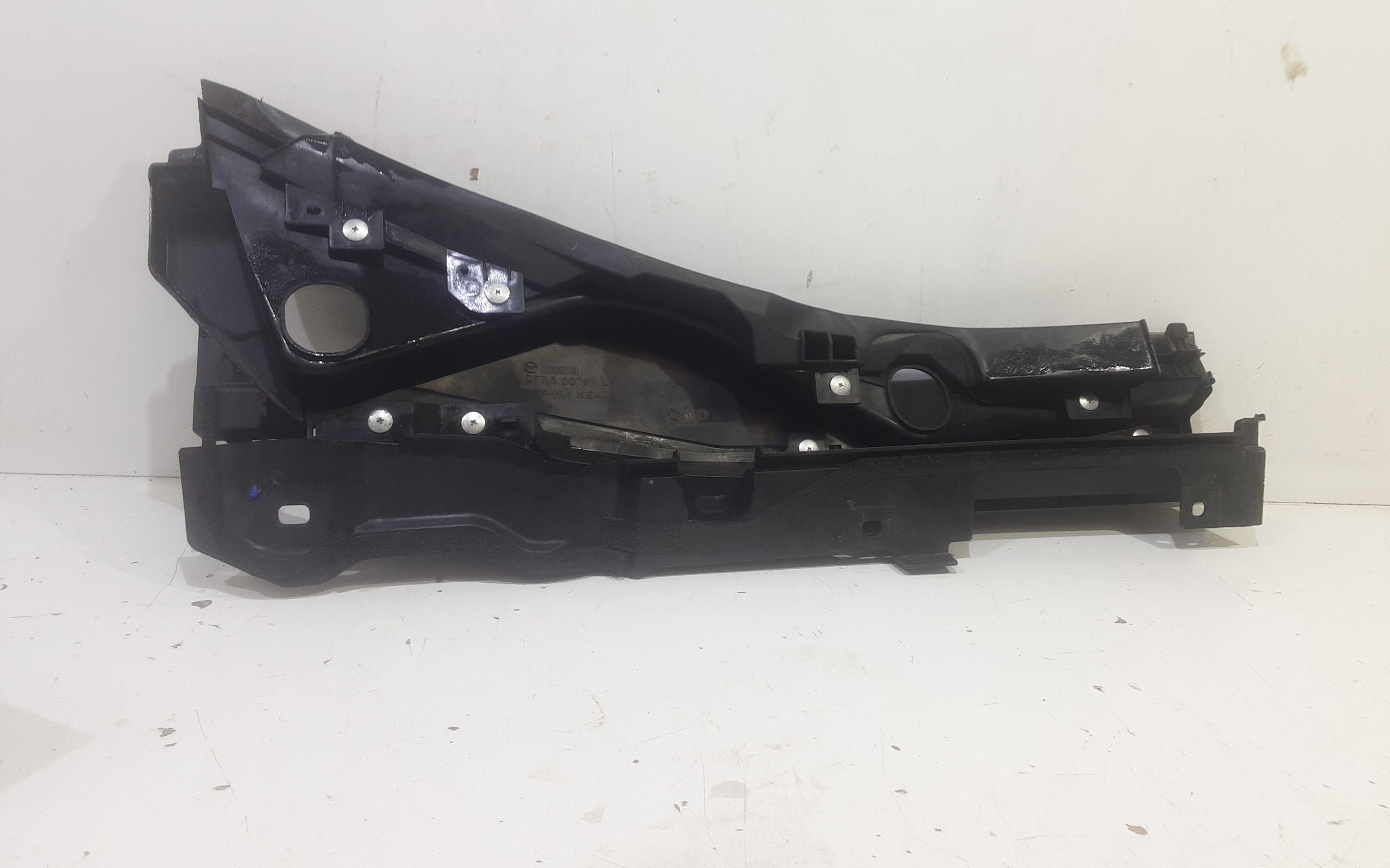 Griglia Gocciolatoio ant. MAZDA CX3 Serie