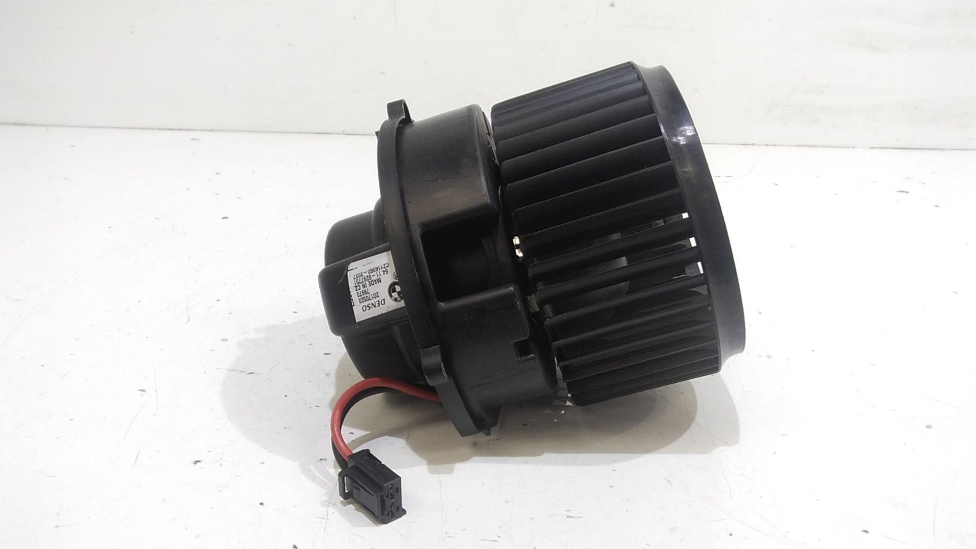 Ventola riscaldamento MINI Countryman Serie (F60) (16>)