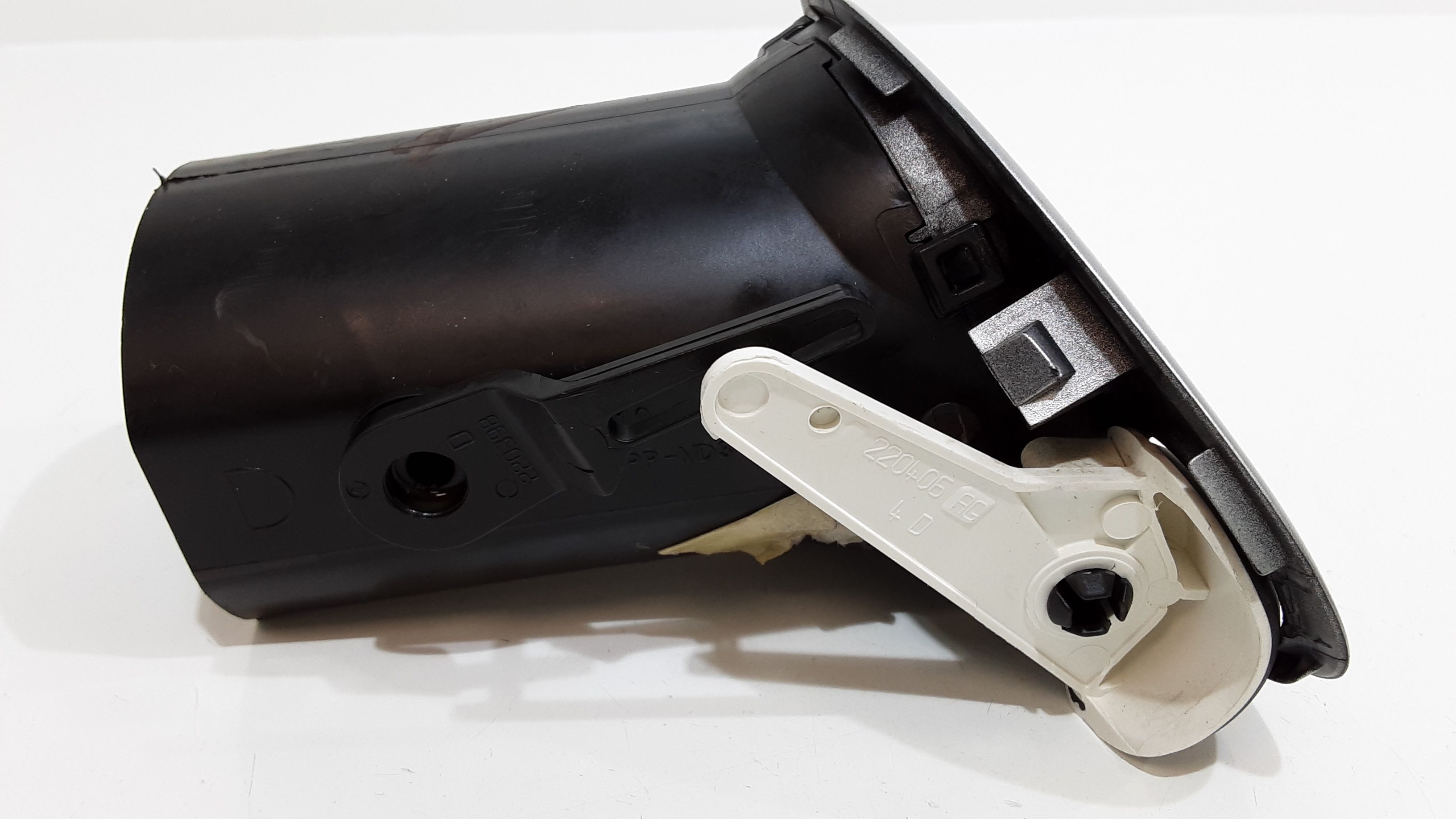 Bocchette Aria Cruscotto RENAULT Clio Serie (04>08)