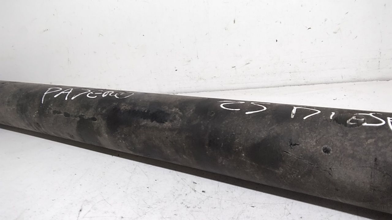 Trasmissione MITSUBISHI Pajero Sport