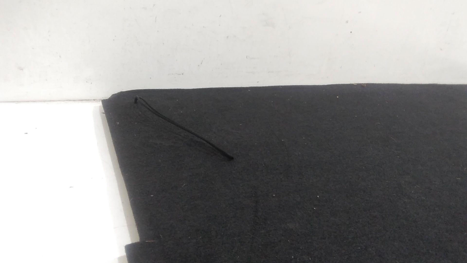 Tappeto vano baule PEUGEOT 3008 Serie (09>16)