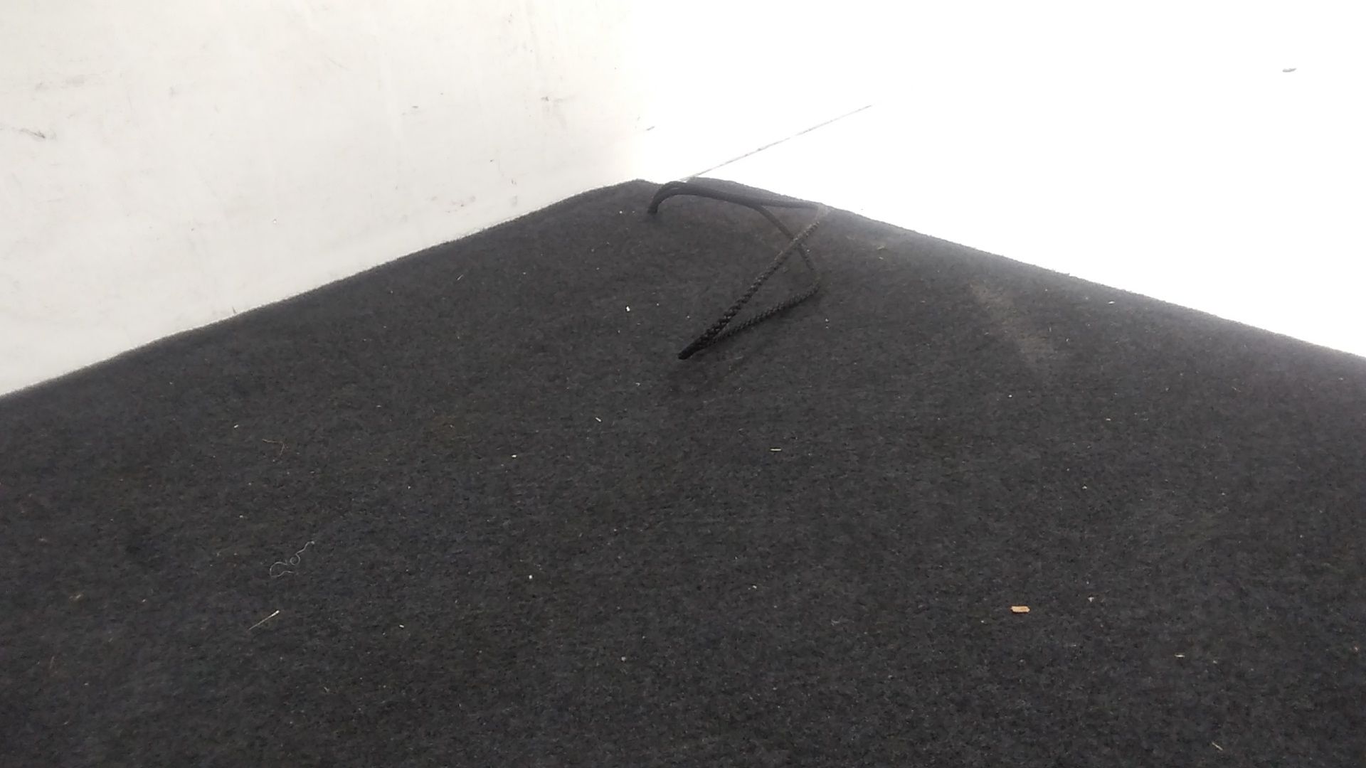 Tappeto vano baule PEUGEOT 3008 Serie (09>16)