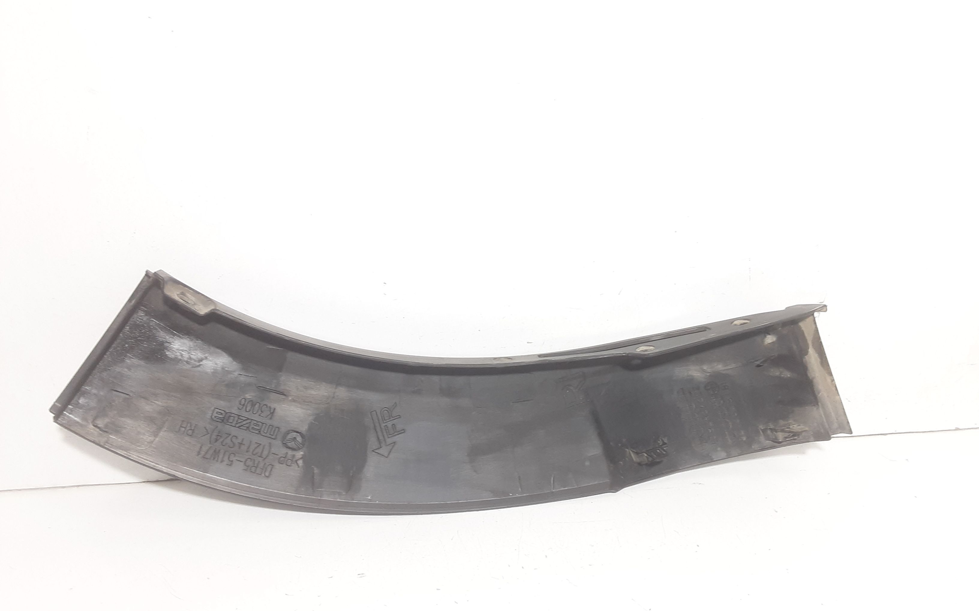 Modanatura parafango post SX guida MAZDA CX-30 Serie (19>)