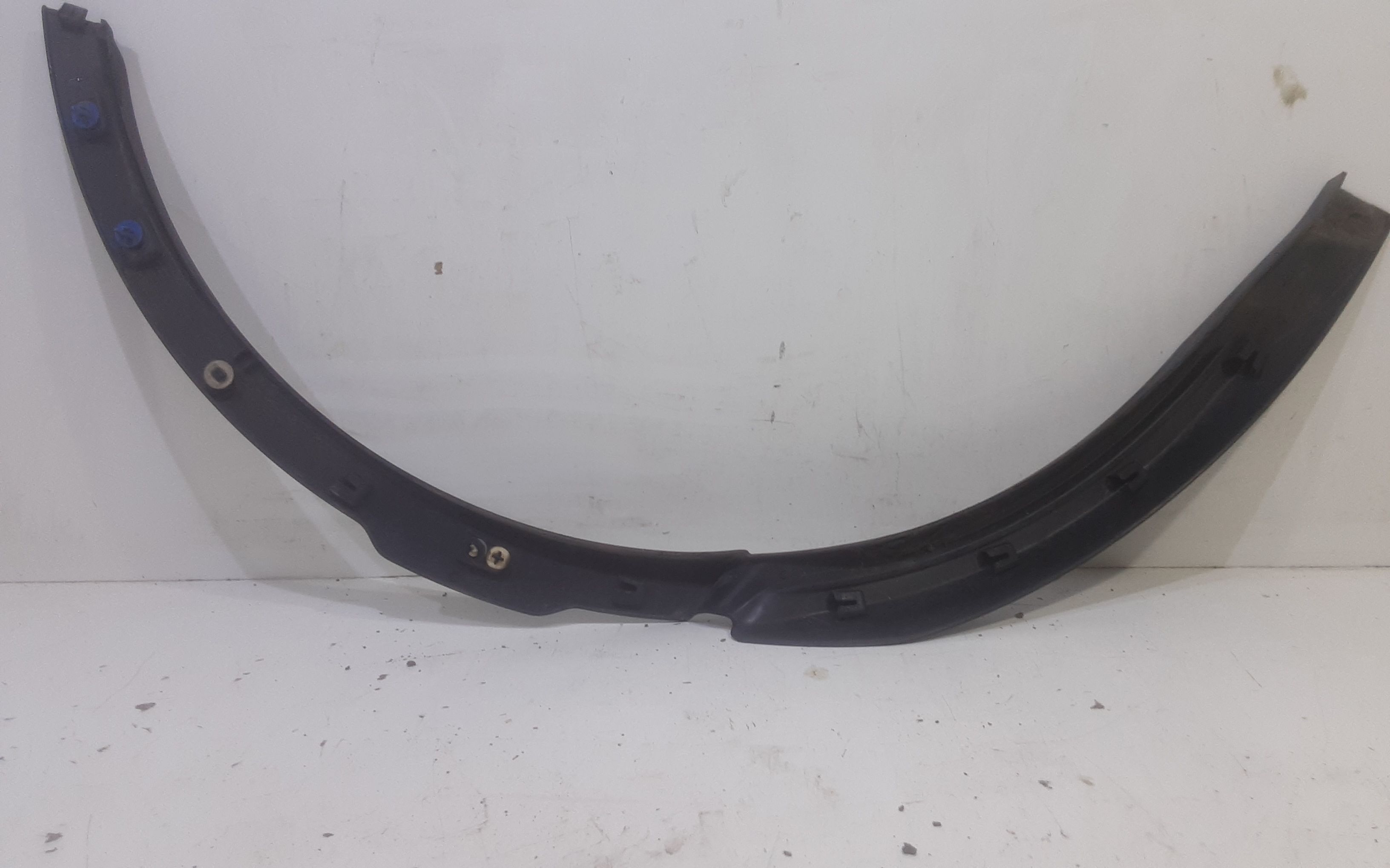 Modanatura parafango post DX passeggero LAND ROVER Range Rover Evoque 1 Serie