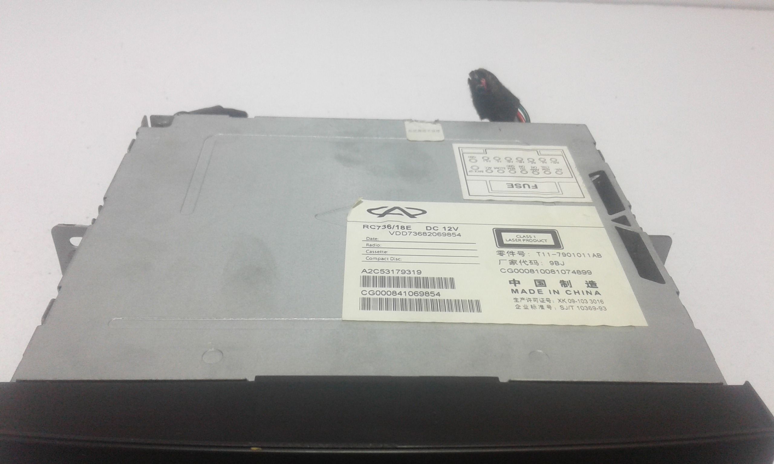 Autoradio DR 5 1 Serie