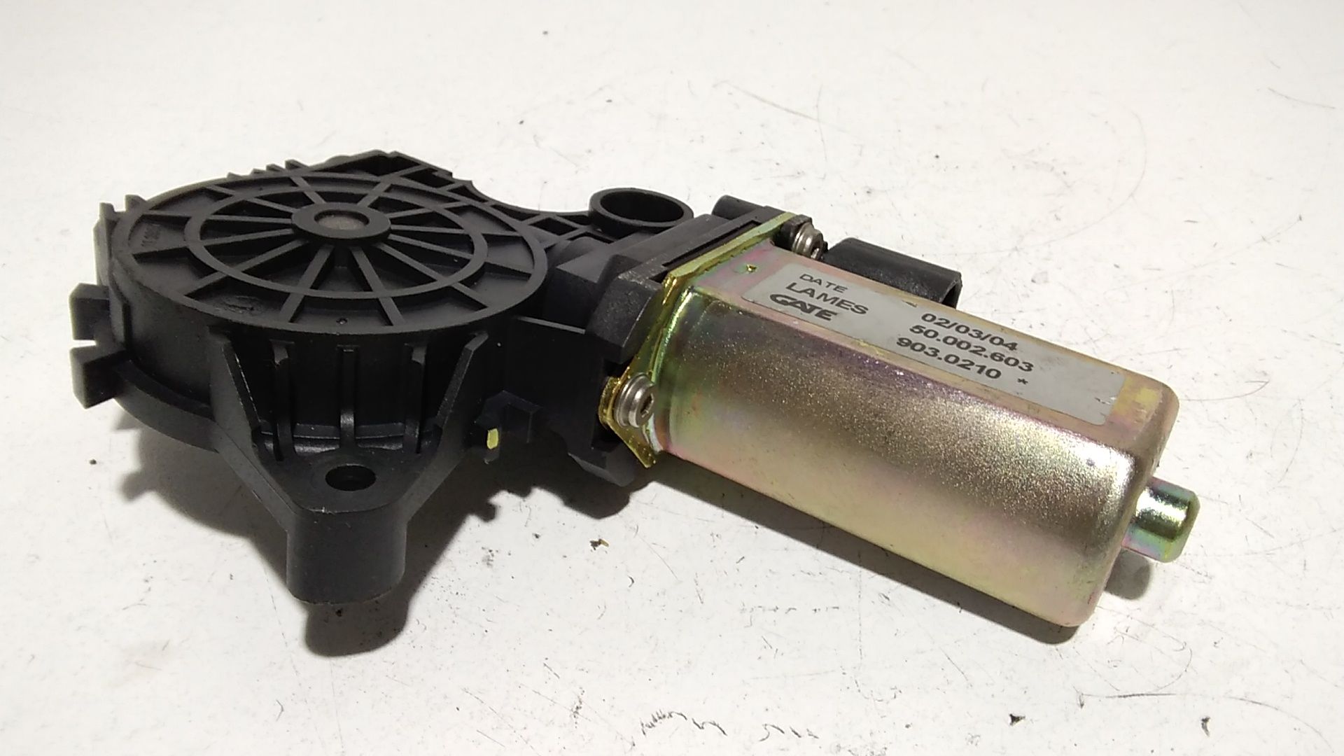 Motorino Alzavetro anteriore Sinistro FIAT Stilo Berlina 3P