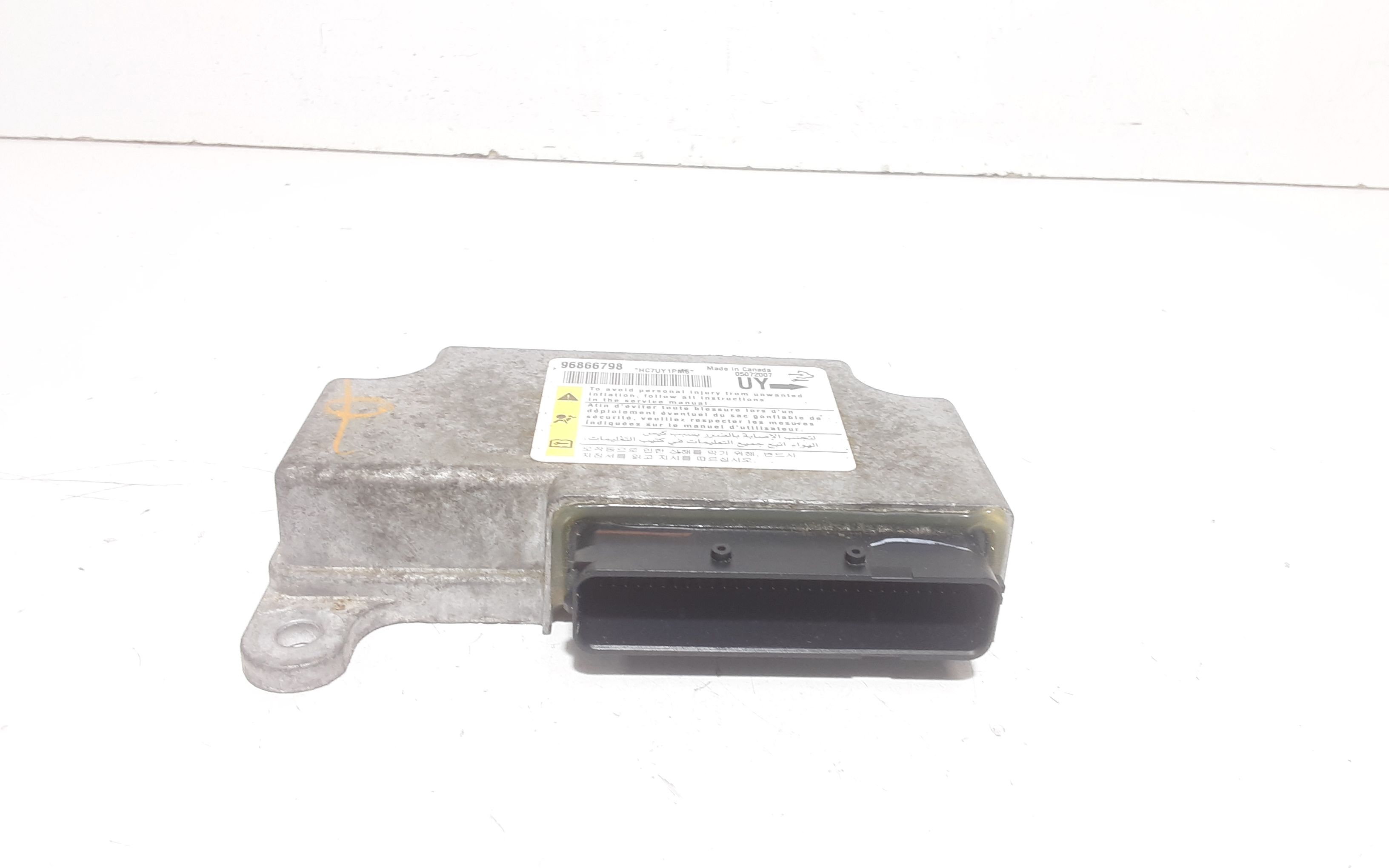 Centralina Airbag OPEL Antara Serie