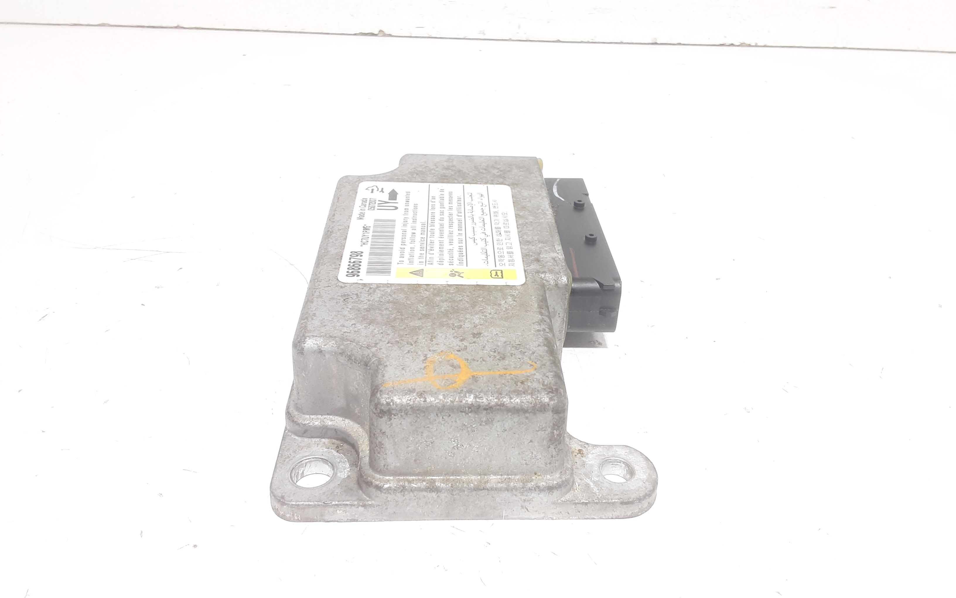 Centralina Airbag OPEL Antara Serie