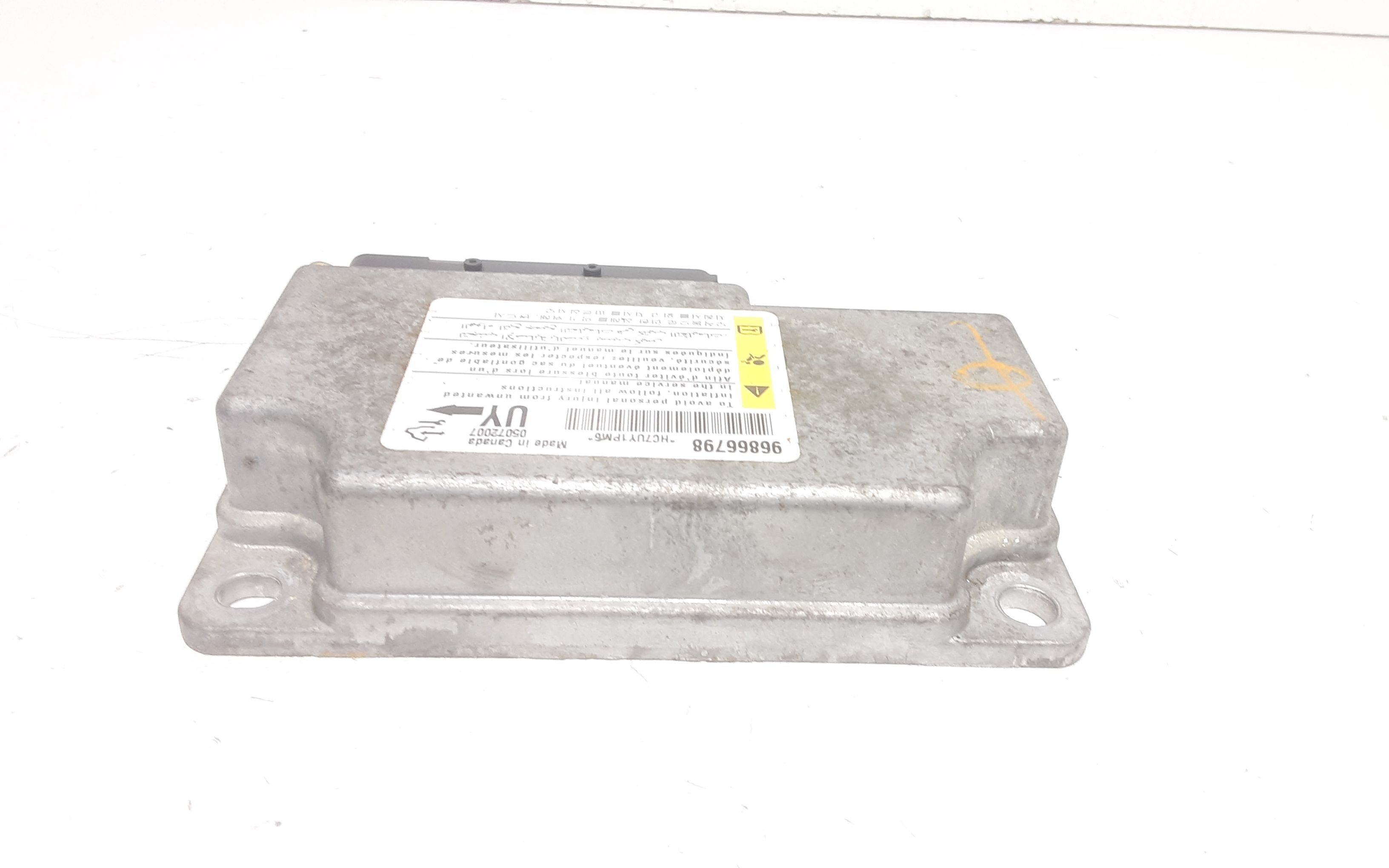 Centralina Airbag OPEL Antara Serie