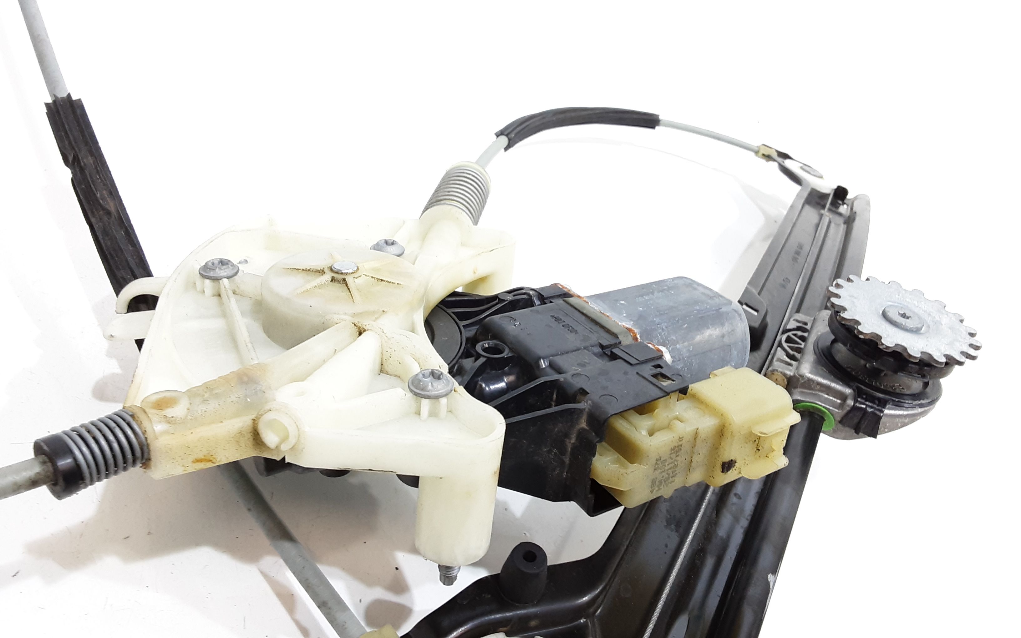 Cremagliera anteriore sinistra Guida MASERATI Levante Serie (16>)