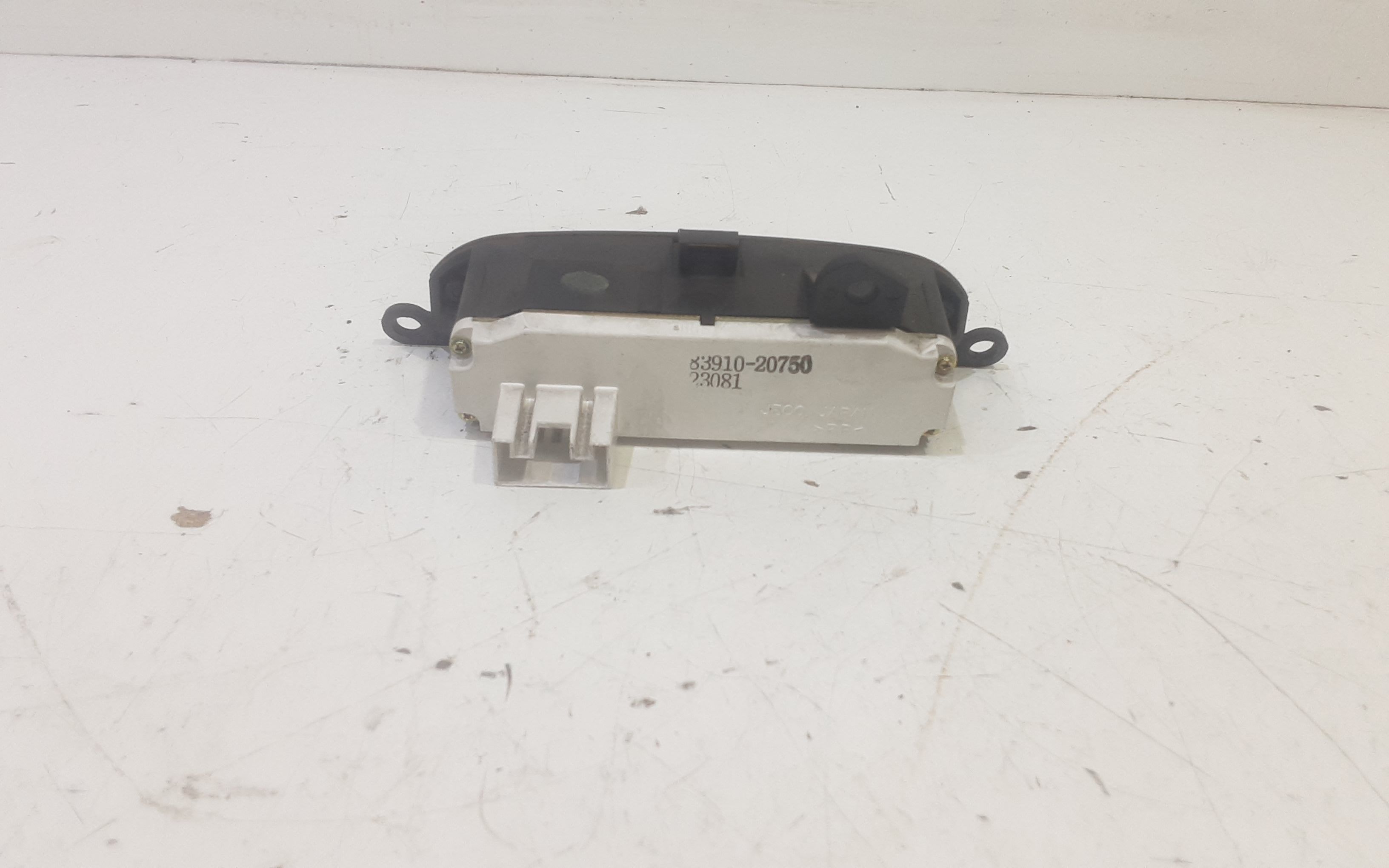 Display orologio TOYOTA Celica 2 Serie