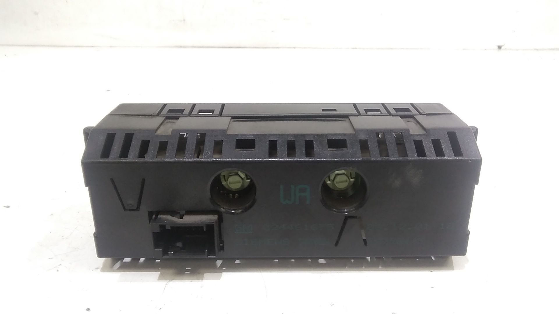 Display orologio OPEL Agila 1 Serie