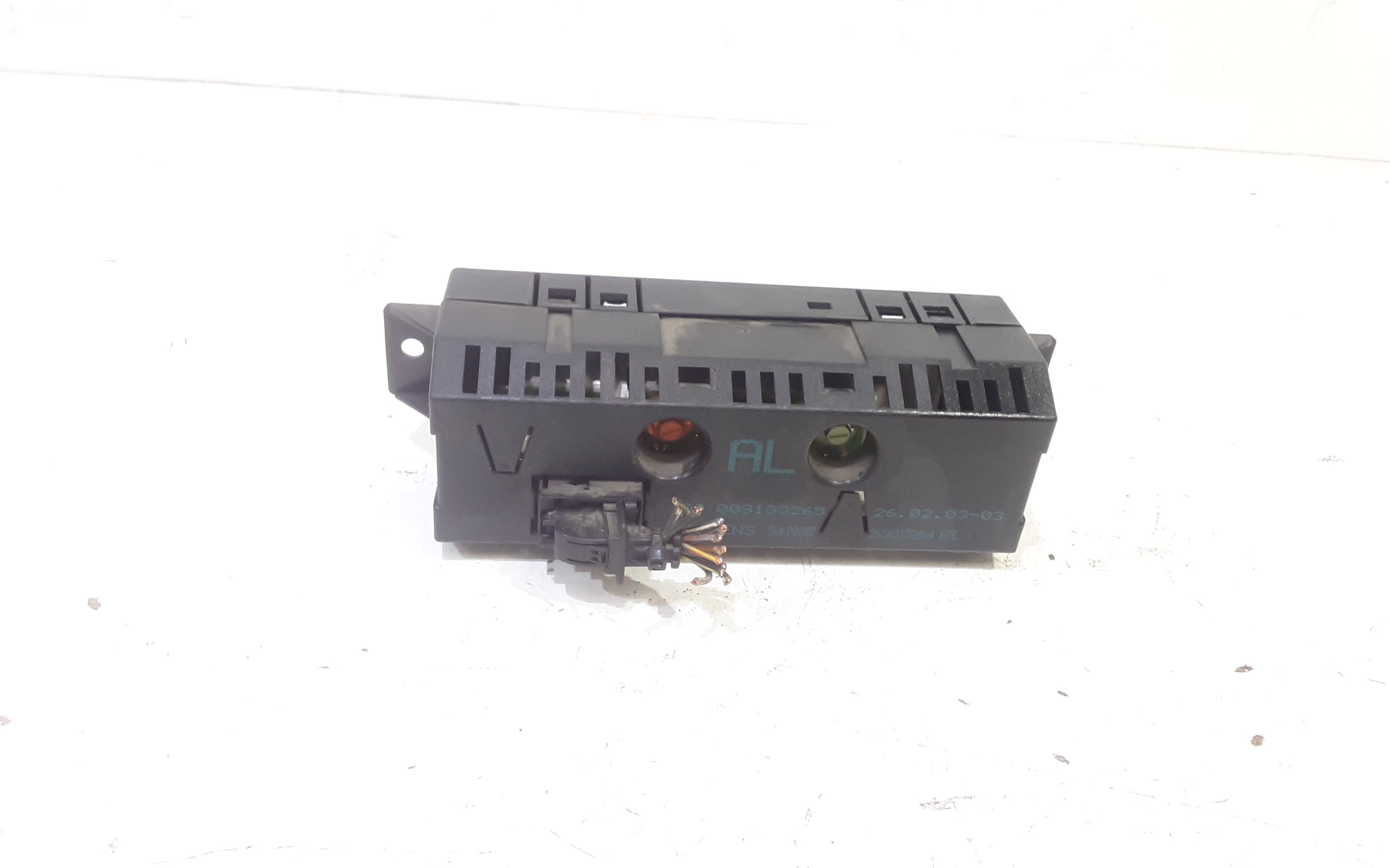 Display orologio OPEL Agila 1 Serie