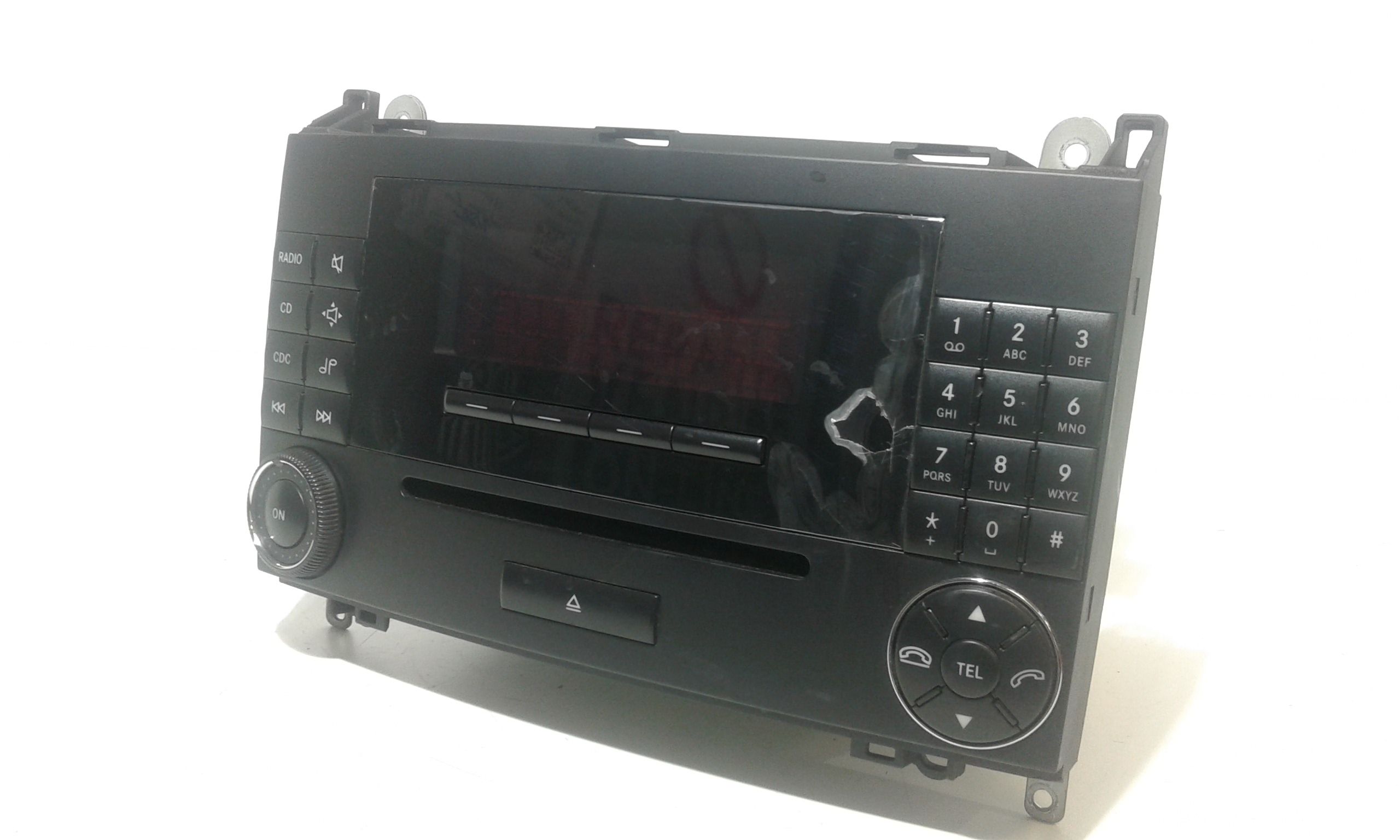 Autoradio MERCEDES Classe A W169 3 Serie