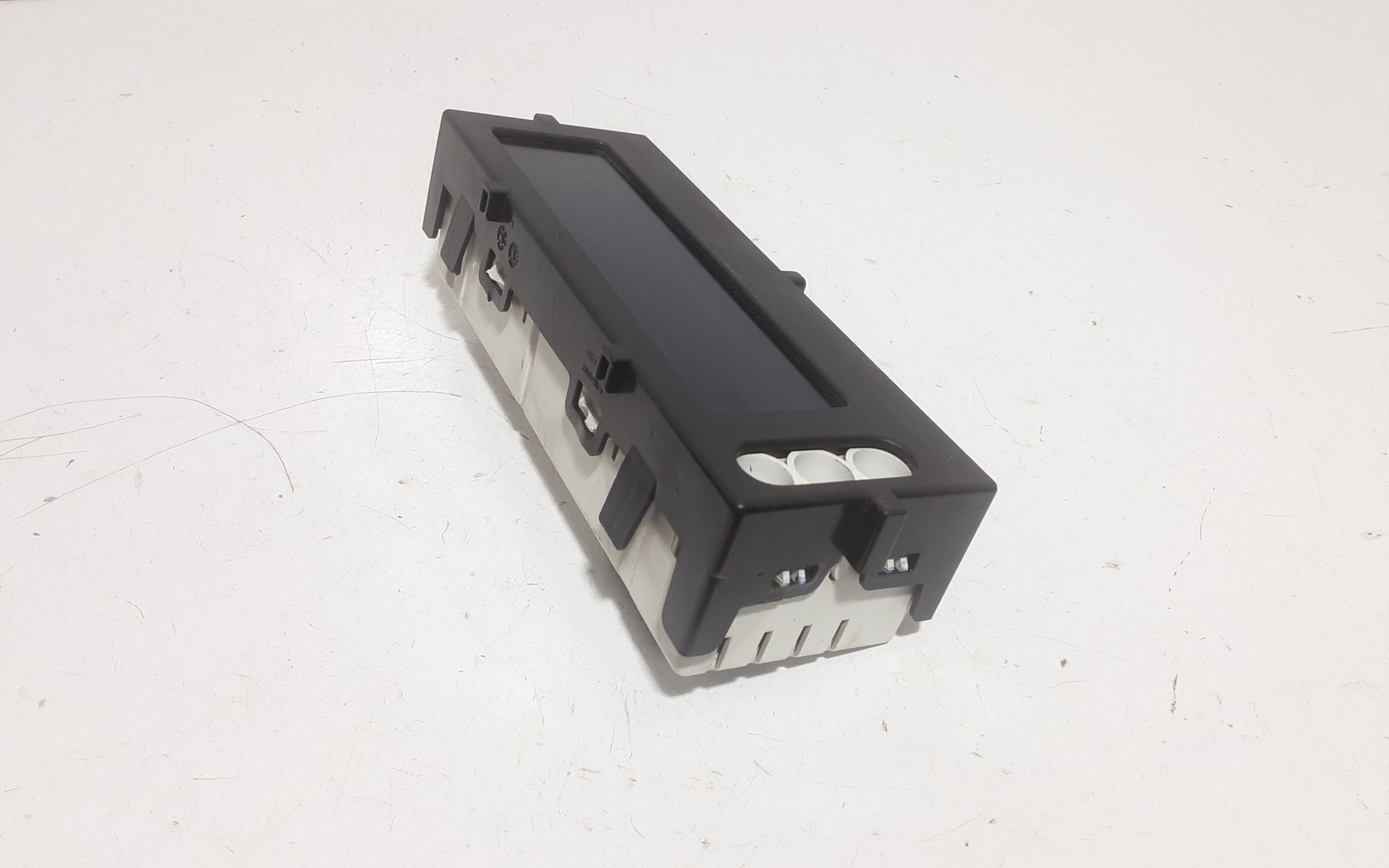 Display multifunzione computer di bordo RENAULT Megane Serie (08>15)