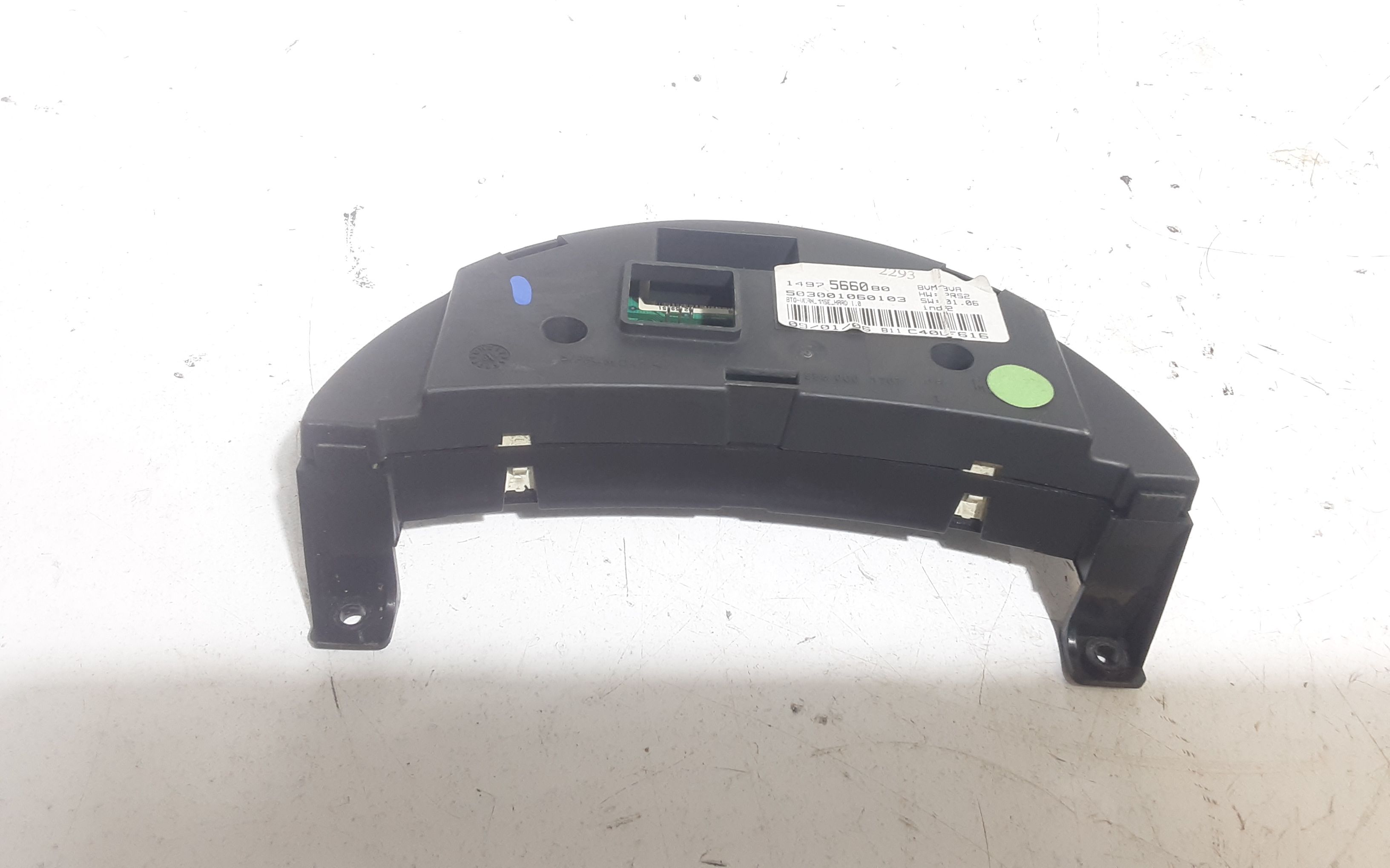 Display multifunzione computer di bordo LANCIA Phedra 1 Serie