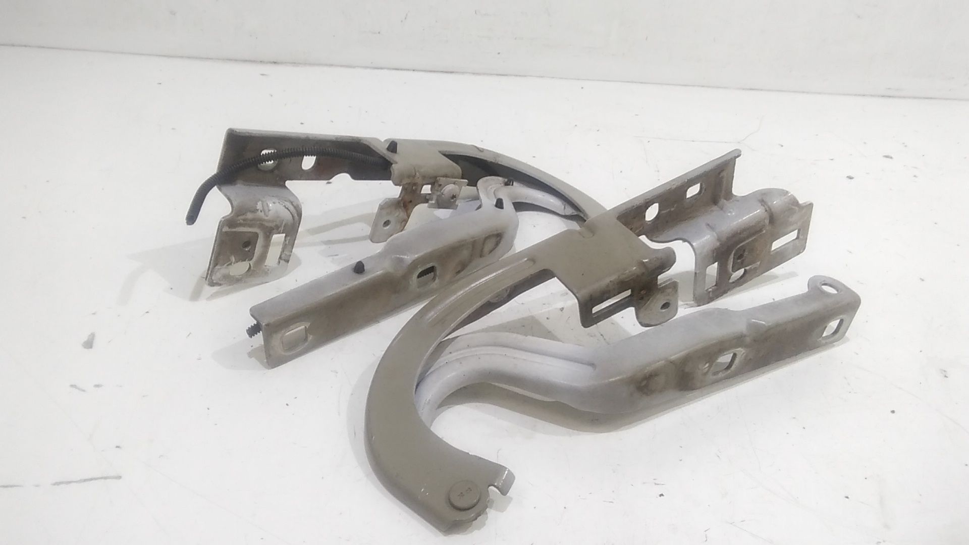 Cerniere cofano anteriore dx e sx PEUGEOT 3008 Serie (09>16)