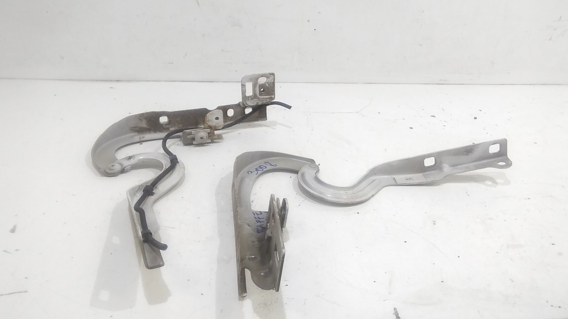 Cerniere cofano anteriore dx e sx PEUGEOT 3008 Serie (09>16)