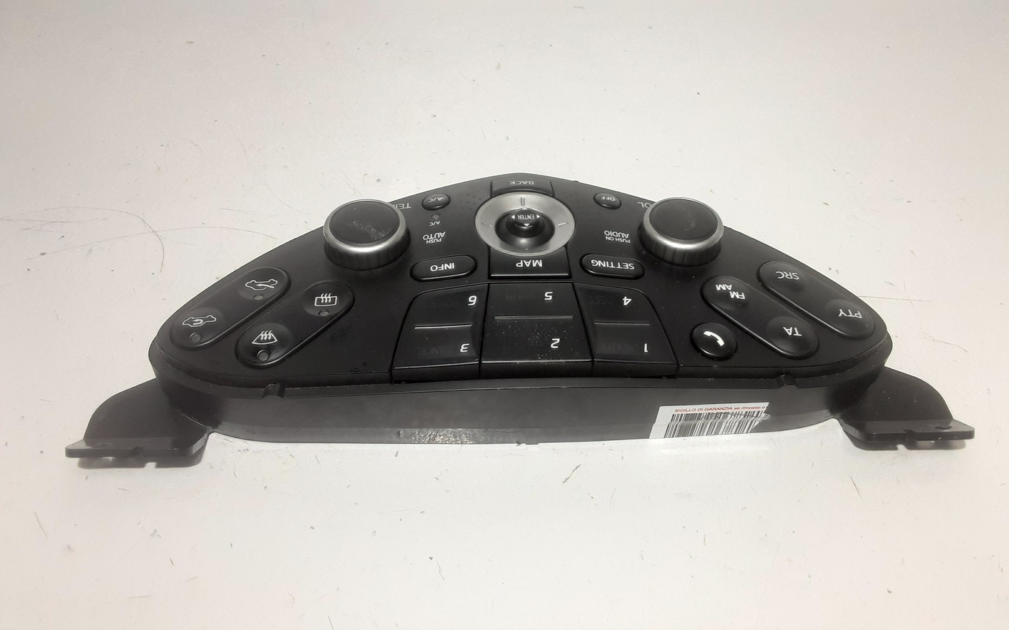 Pannello comandi autoradio NISSAN Primera Berlina 3 Serie