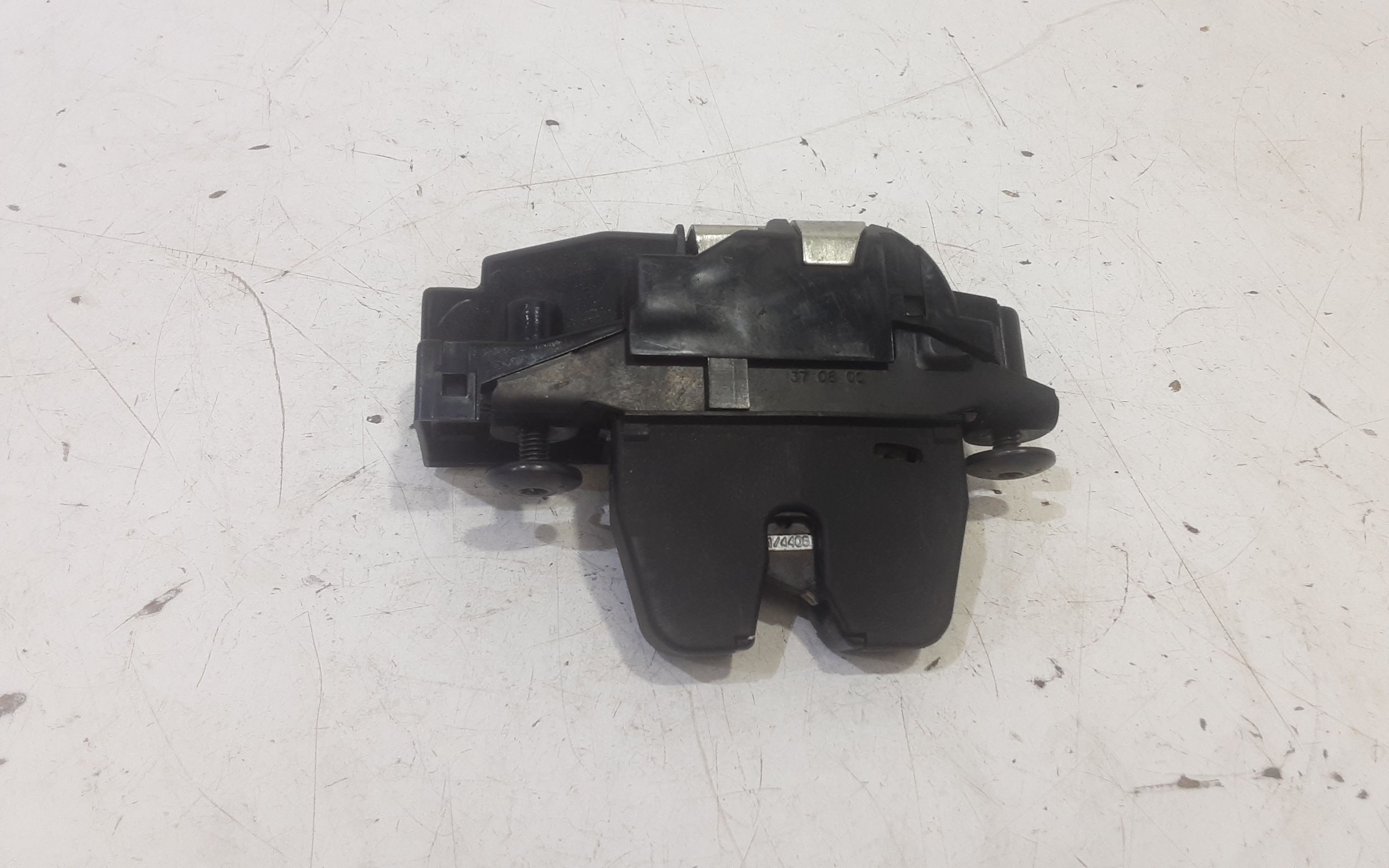 Serratura Cofano Posteriore PEUGEOT 207 1 Serie