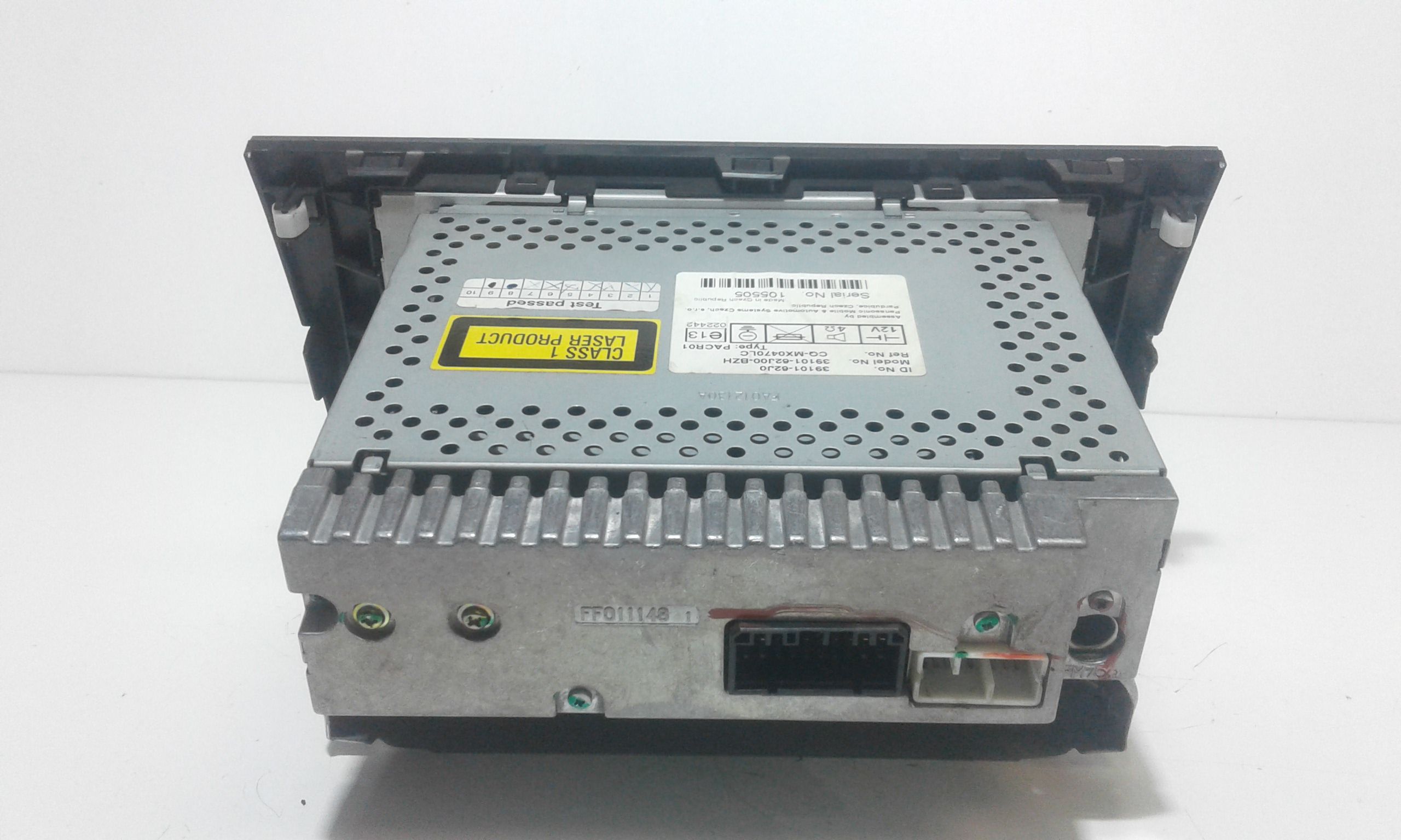 Autoradio SUZUKI Swift 4 Serie