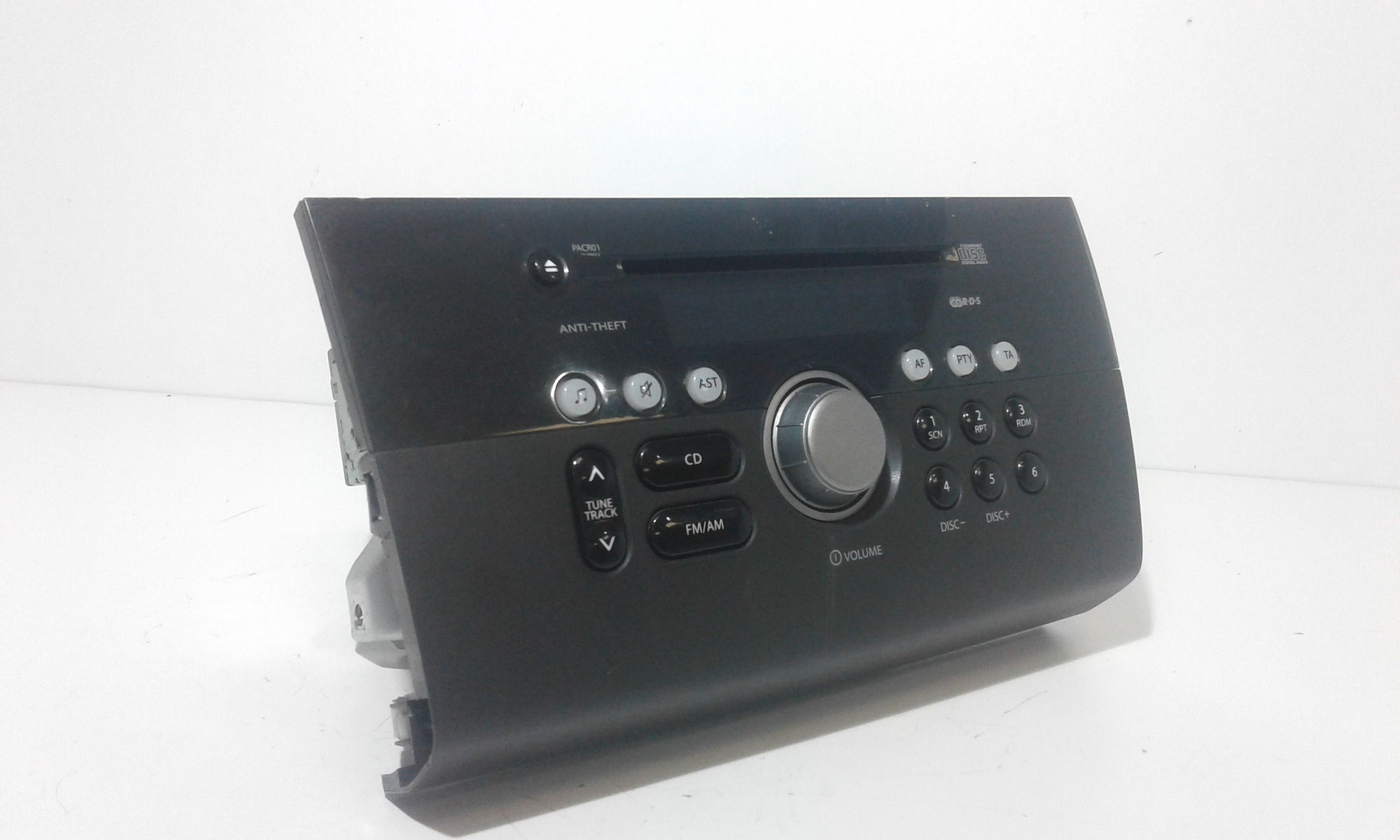 Autoradio SUZUKI Swift 4 Serie