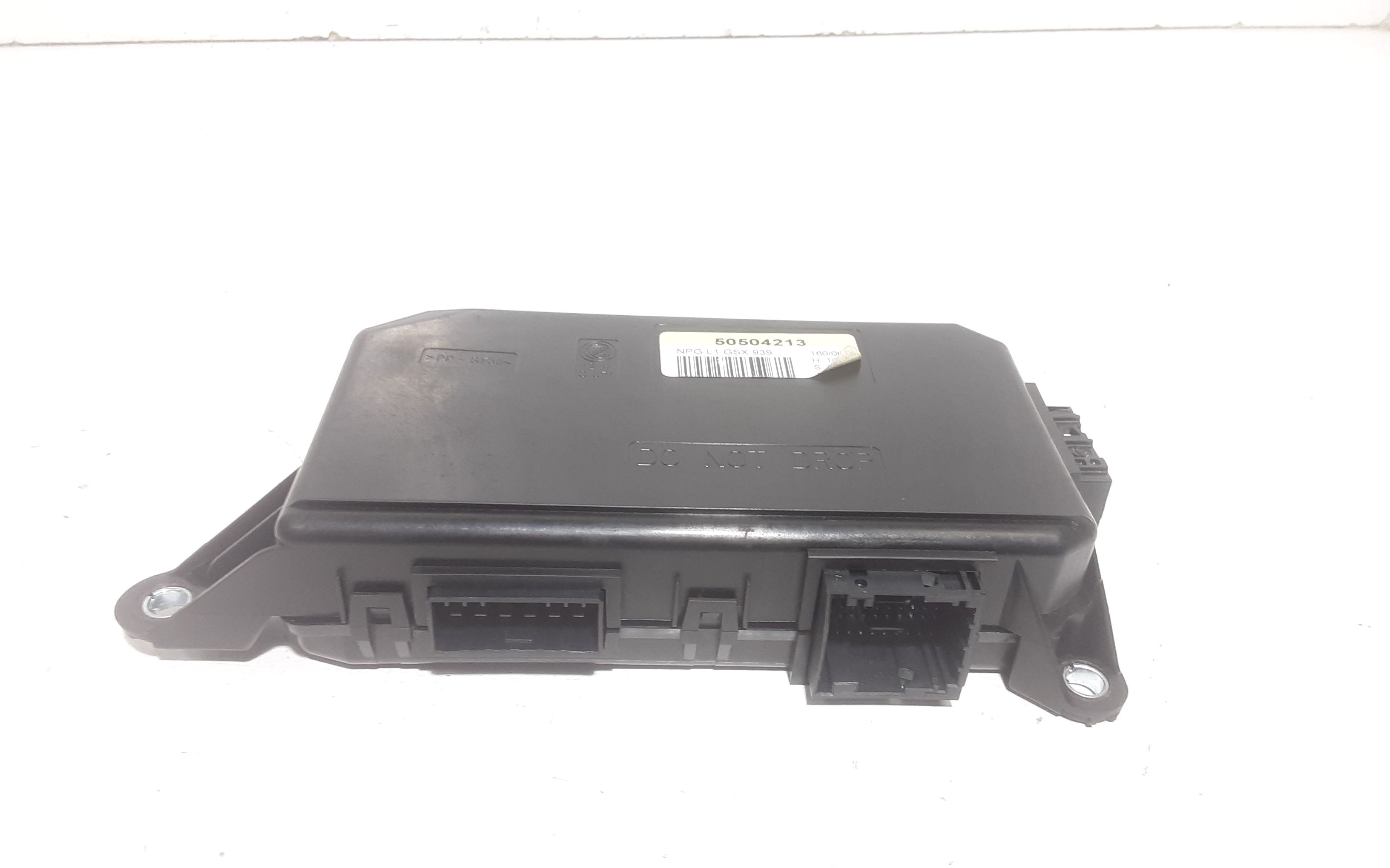 Centralina porta SX guida ALFA ROMEO 159 Berlina Serie (939_) (05>11)