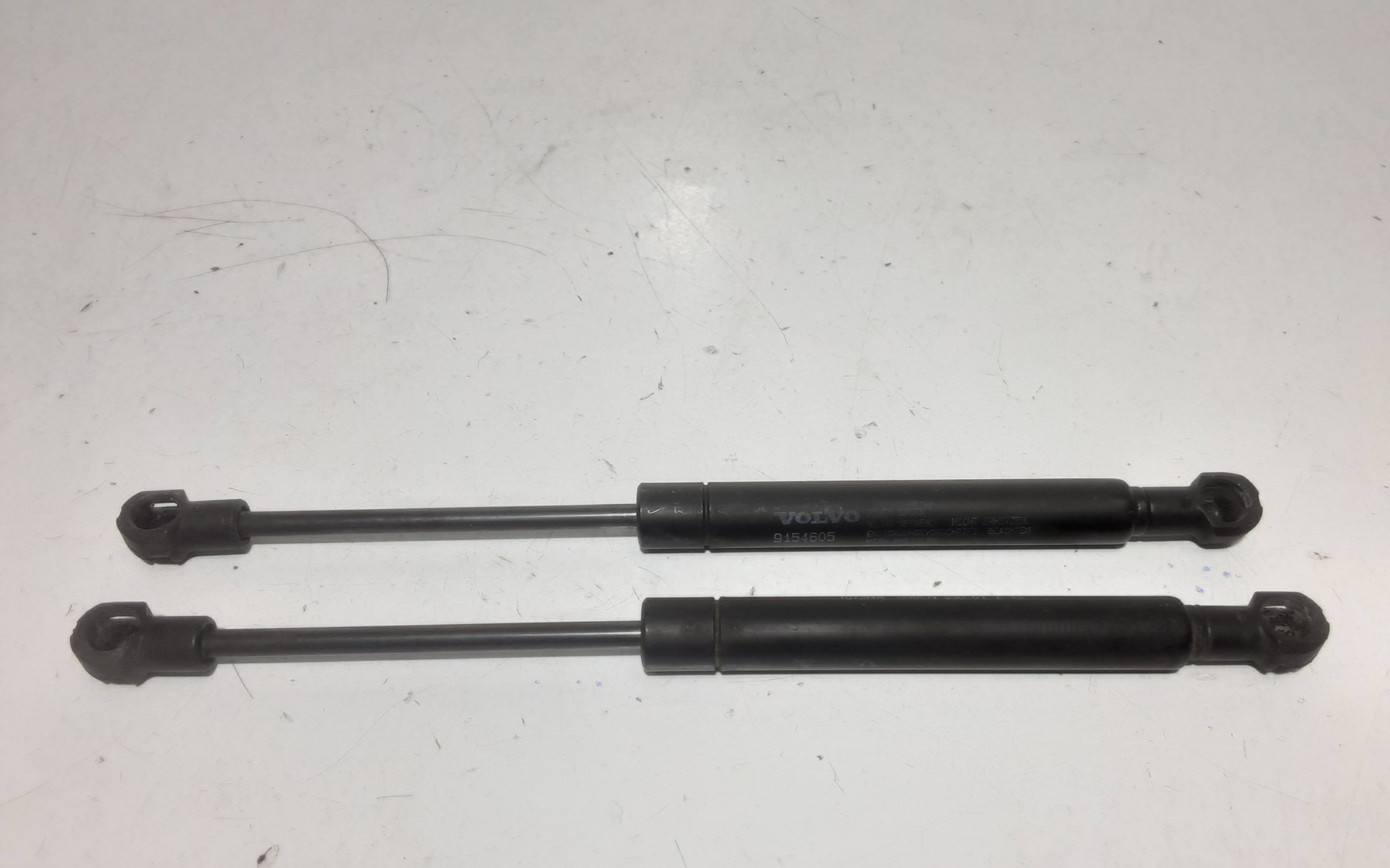 Pistoncini cofano ant VOLVO S60 1 Serie