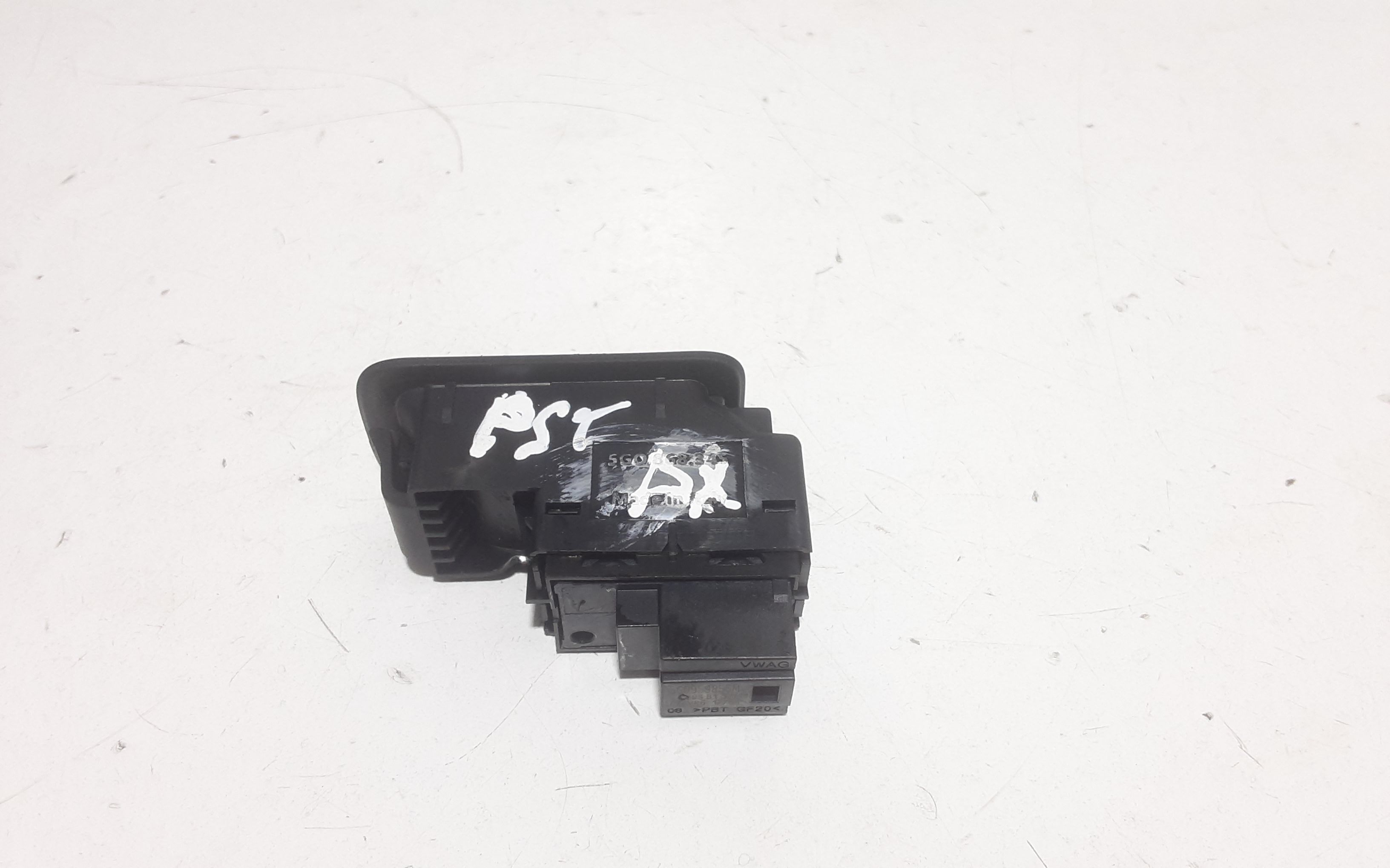 Pulsantiera Posteriore Destra VOLKSWAGEN Golf 7 Berlina (12>)