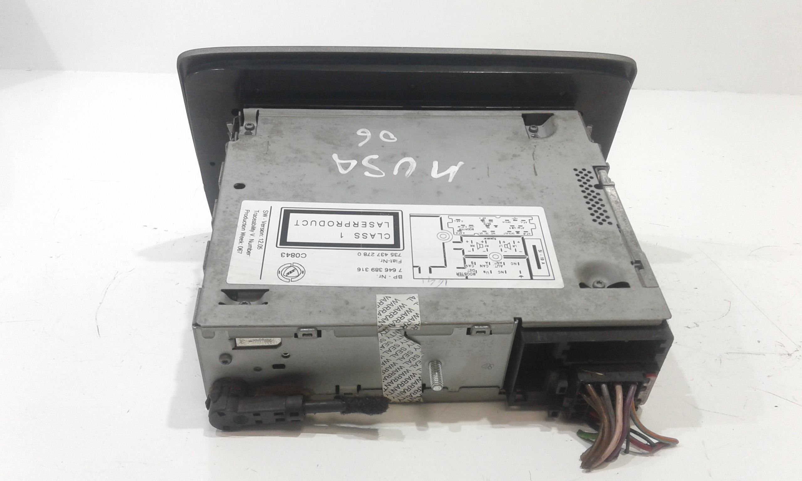 Autoradio LANCIA Musa 1 Serie