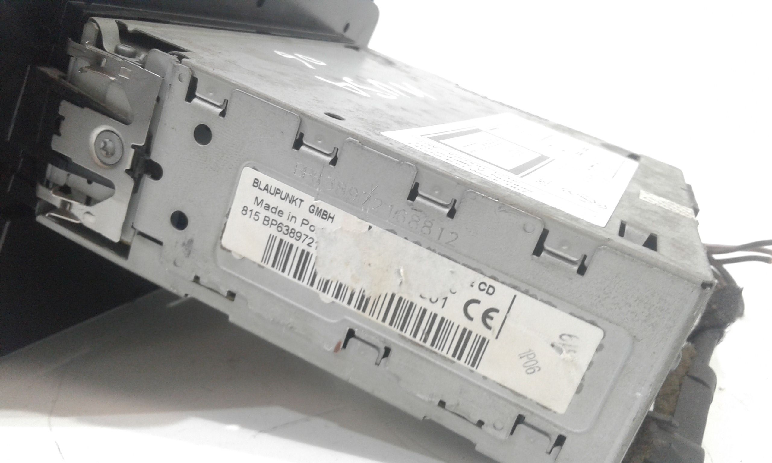 Autoradio LANCIA Musa 1 Serie