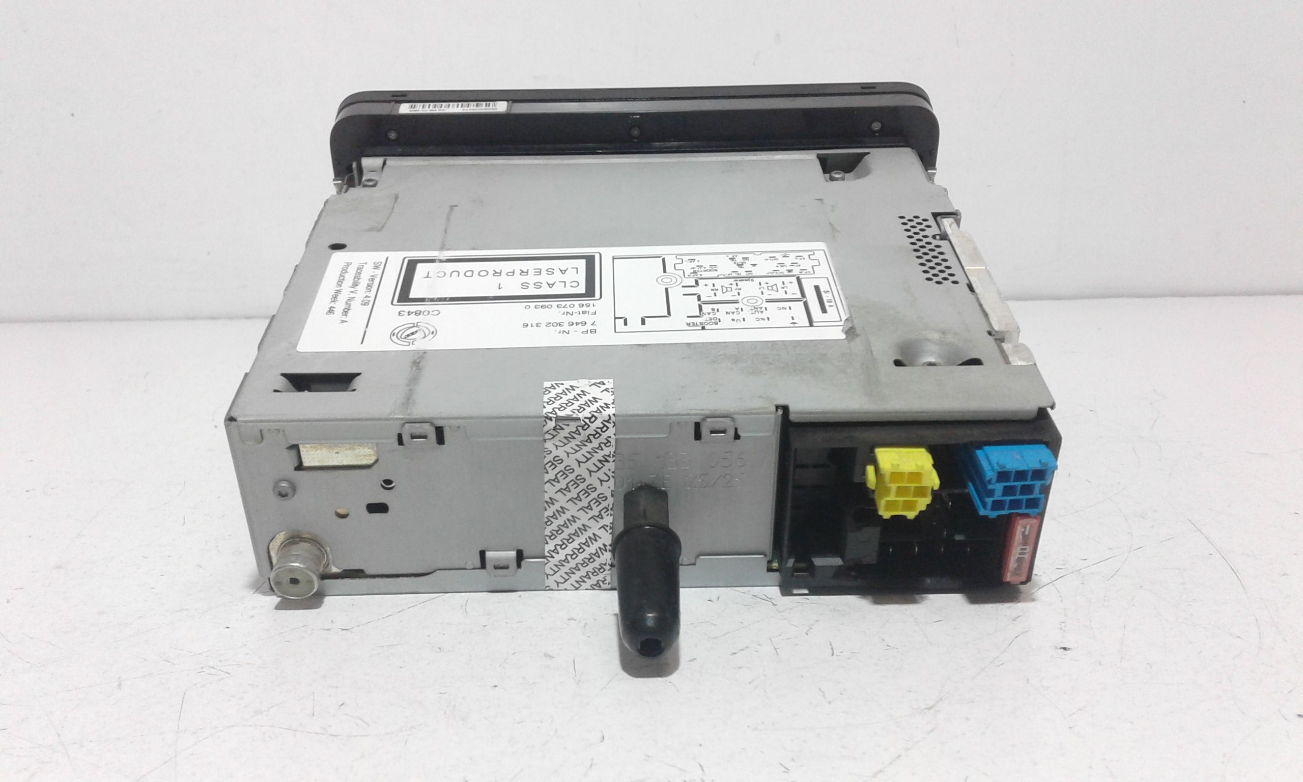 Autoradio ALFA ROMEO 159 Berlina 1 Serie