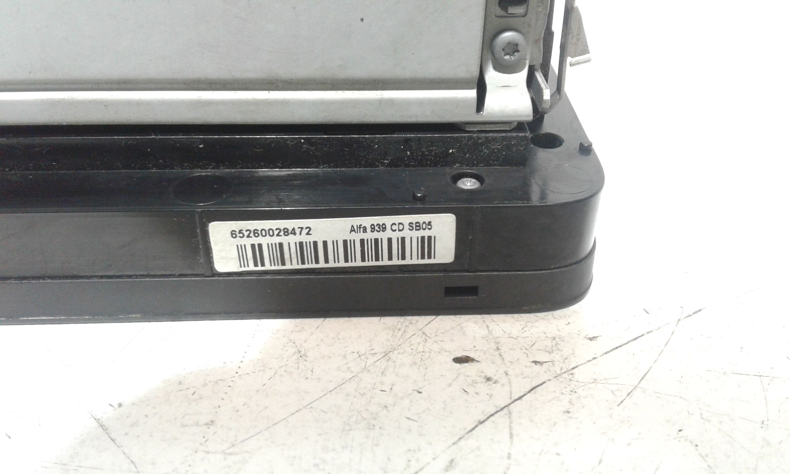 Autoradio ALFA ROMEO 159 Berlina 1 Serie