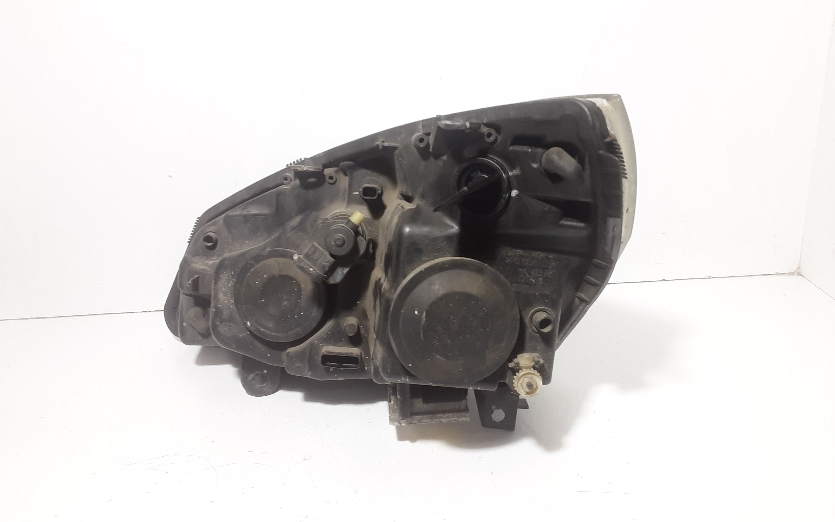 Faro anteriore DX allo Xeno RENAULT Grand Scenic 1 Serie