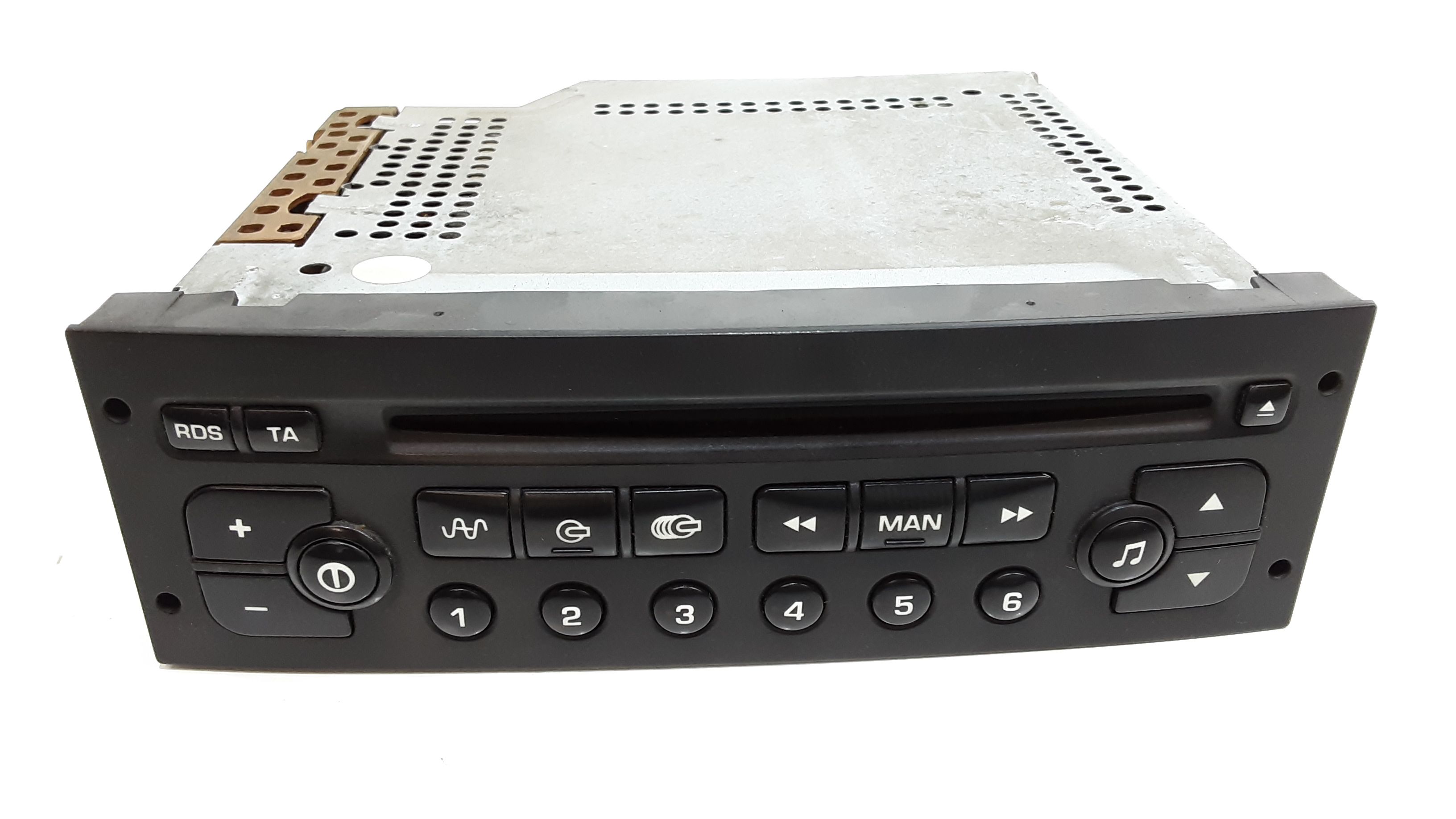 Autoradio PEUGEOT 307 Berlina