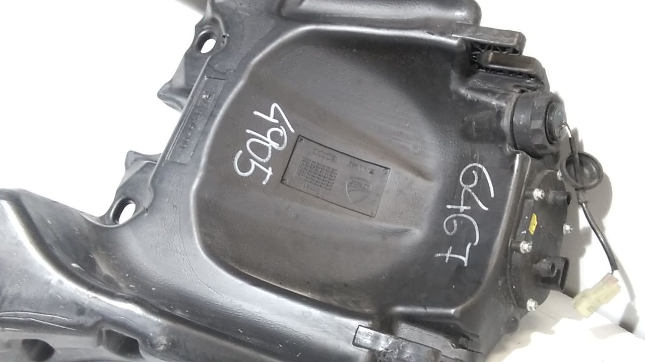 Serbatoio DUCATI Multistrada 1200cc S (09>12)