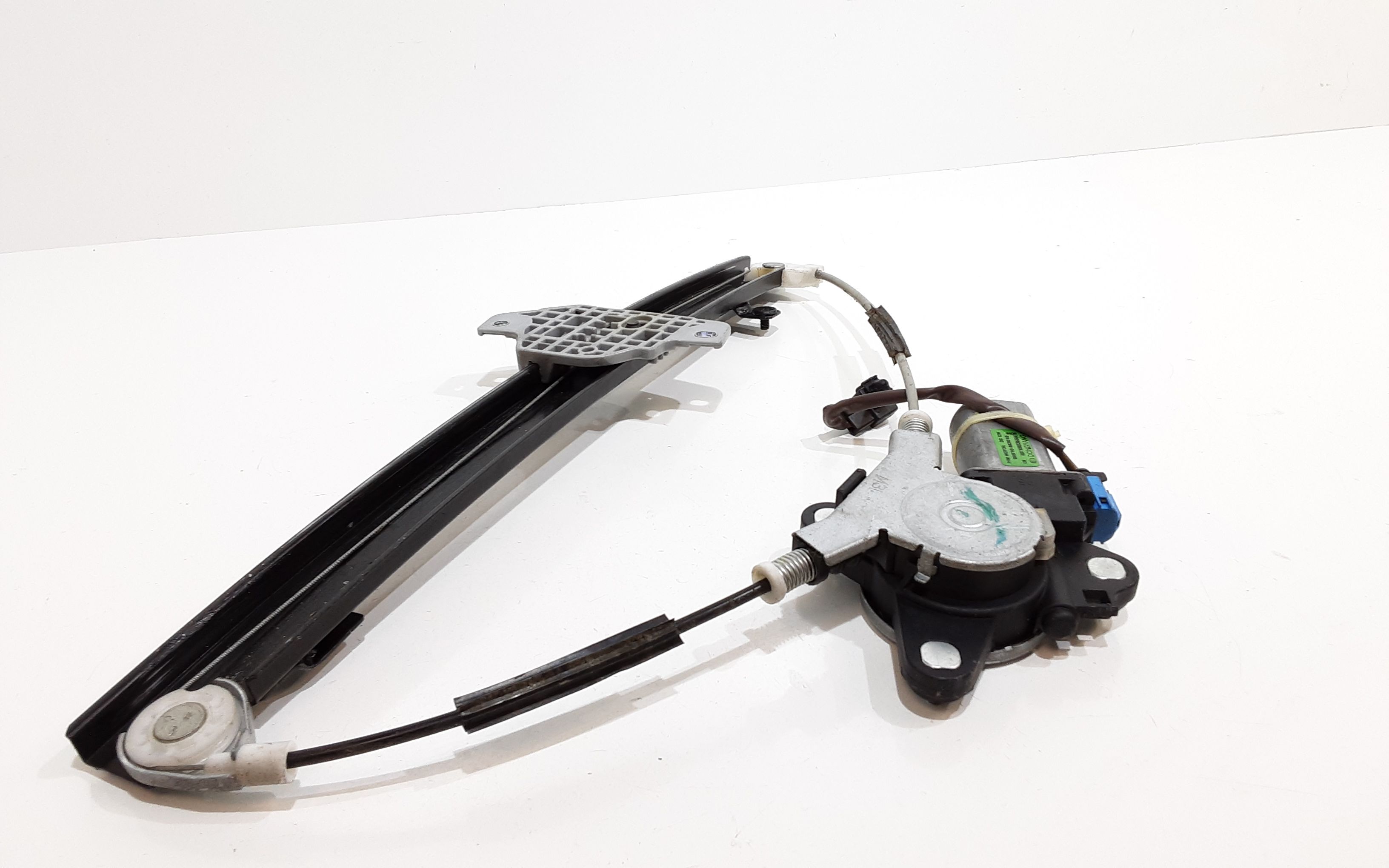 Cremagliera anteriore sinistra Guida CHEVROLET Spark 2 Serie