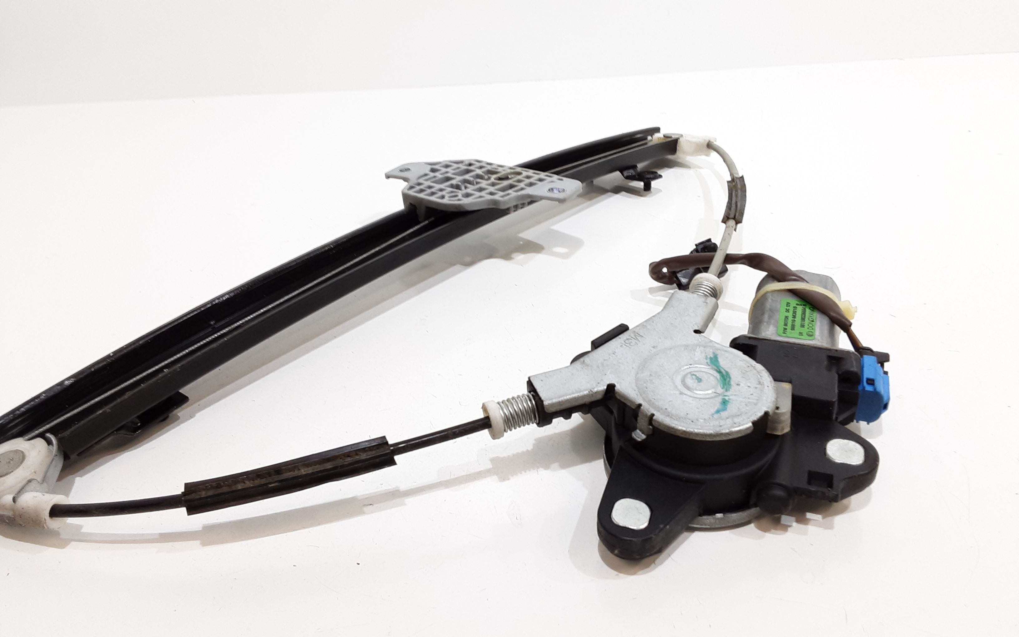 Cremagliera anteriore sinistra Guida CHEVROLET Spark 2 Serie