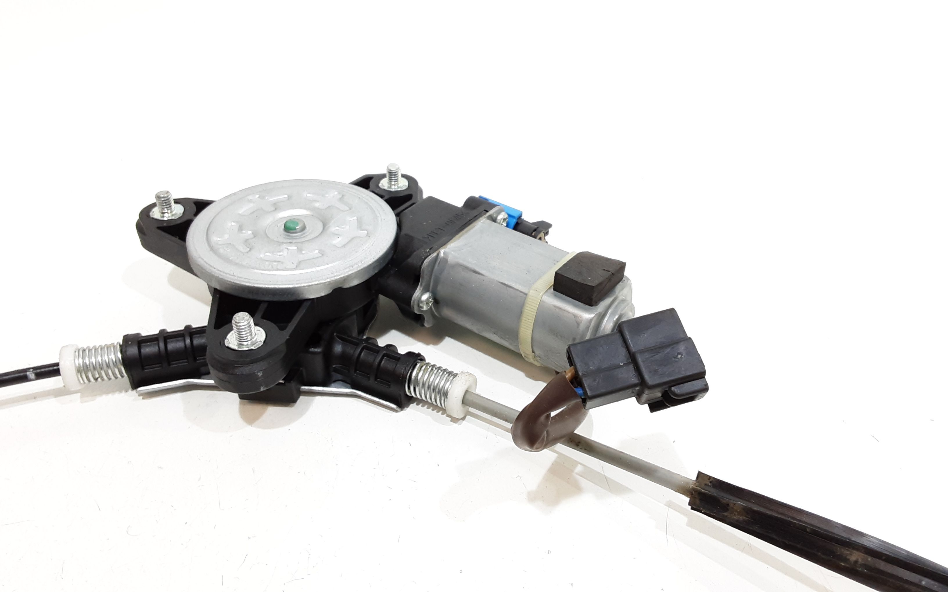 Cremagliera anteriore sinistra Guida CHEVROLET Spark 2 Serie